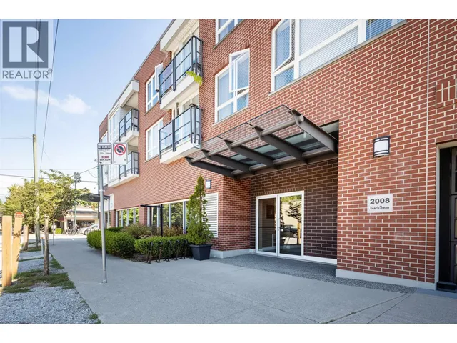 306 - 2008 BAYSWATER STREET, Vancouver 3