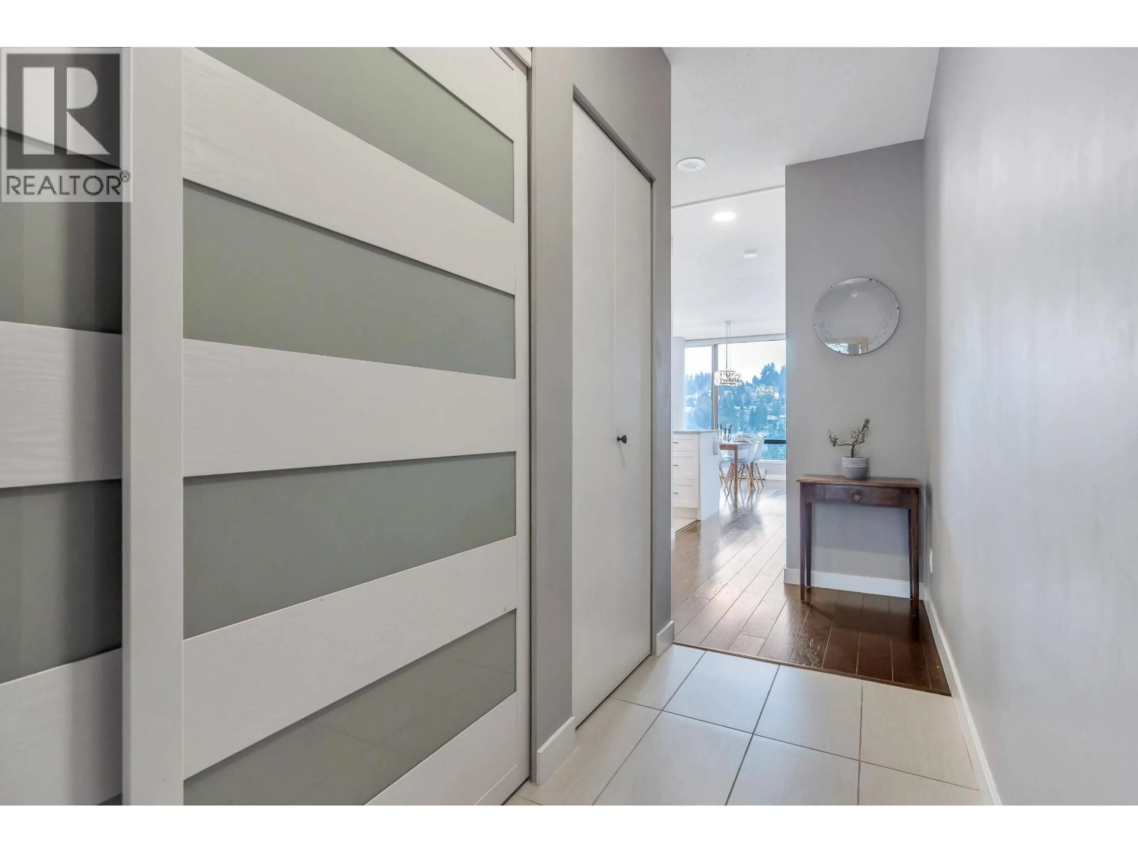 Indoor entryway for 2002 - 400 CAPILANO ROAD, Port Moody British Columbia V3H0E1