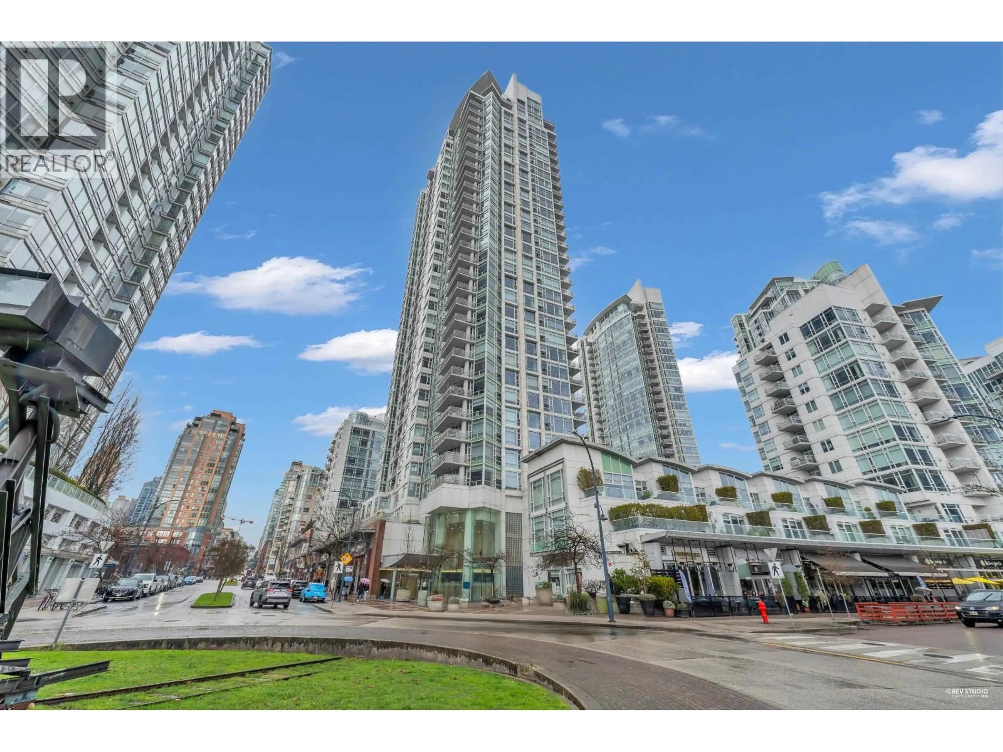 Unknown for 1506 - 1199 MARINASIDE CRESCENT, Vancouver British Columbia V6Z2Y2