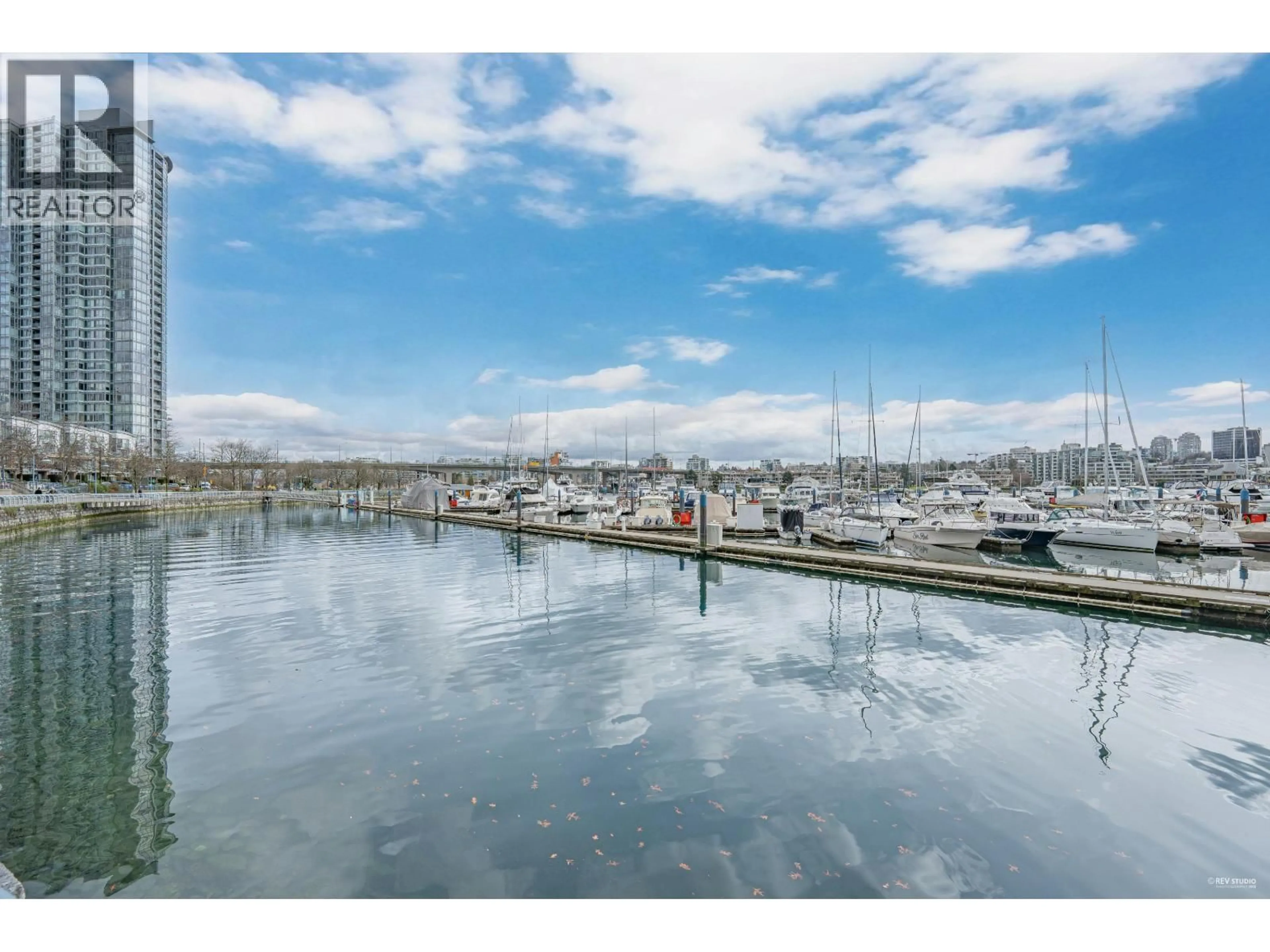 Unknown for 1506 - 1199 MARINASIDE CRESCENT, Vancouver British Columbia V6Z2Y2