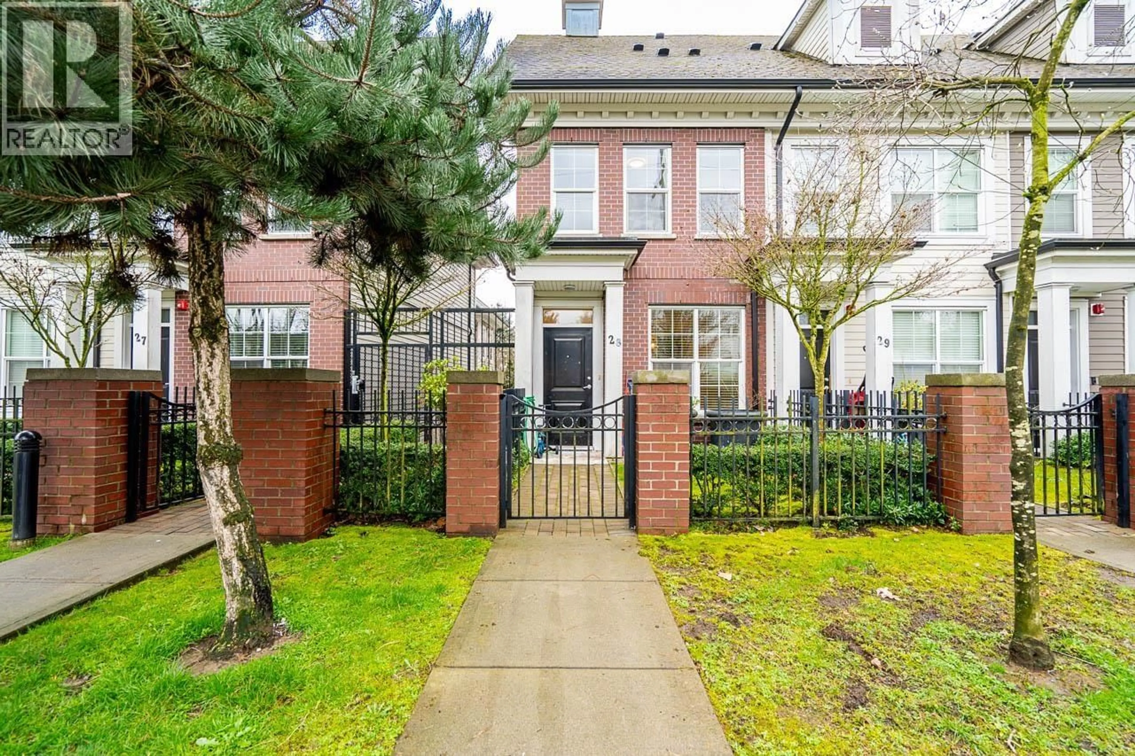 Unknown for 28 - 7458 BRITTON STREET, Burnaby British Columbia V3N3A5