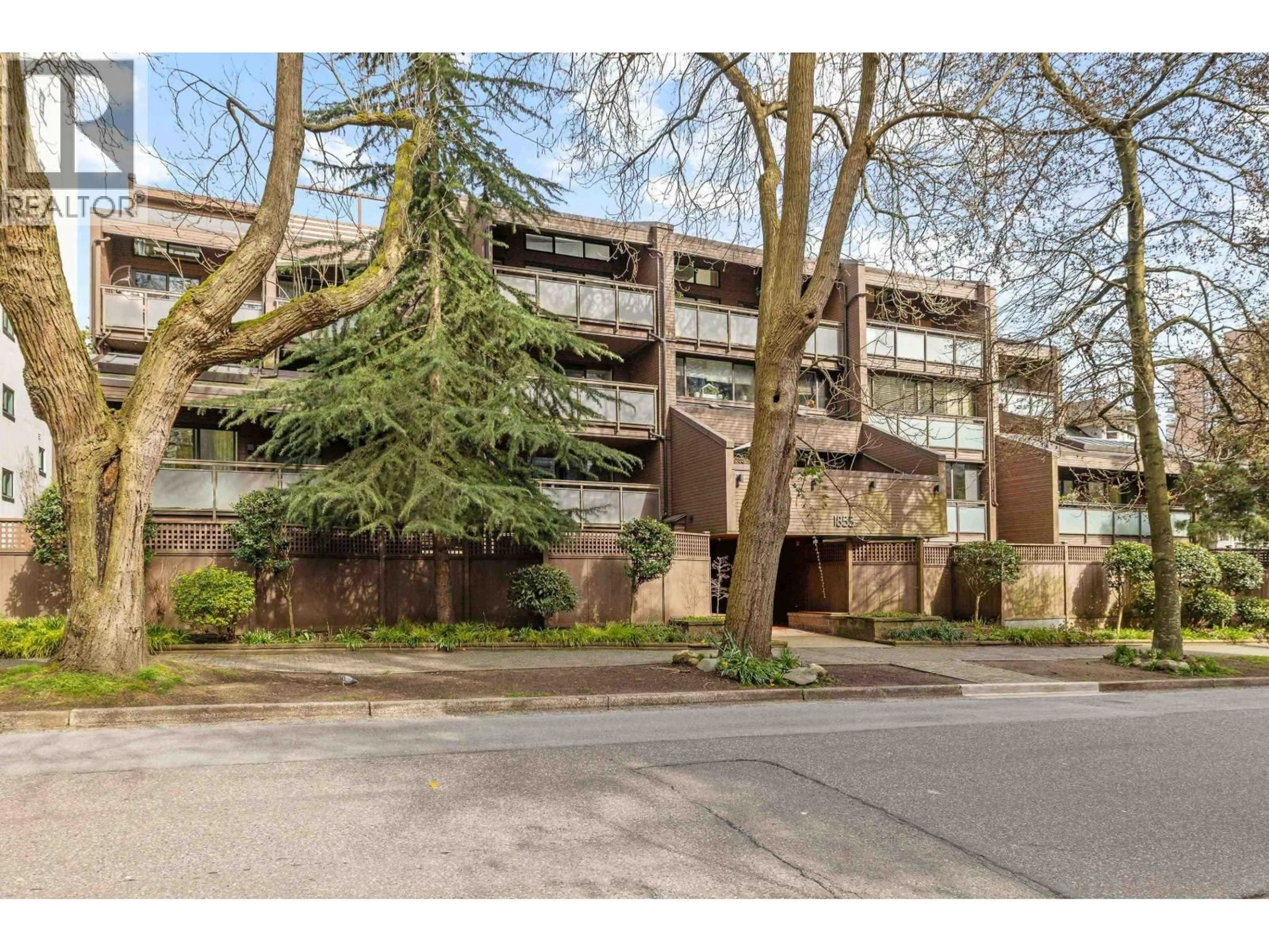 Unknown for 309 - 1855 NELSON STREET, Vancouver British Columbia V6G1M9