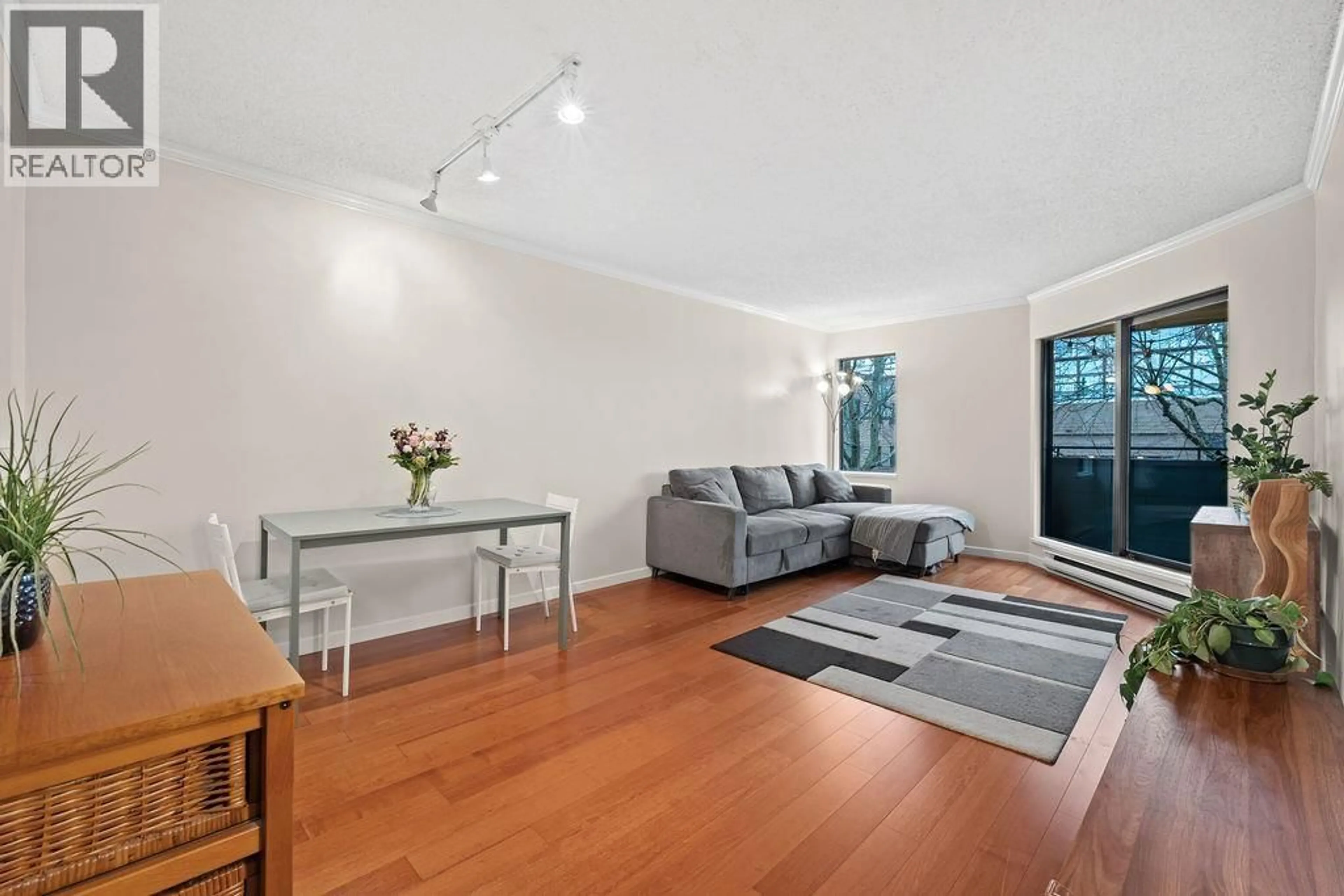 Living room with furniture, unknown for 308 - 1476 10TH AVENUE, Vancouver British Columbia V6H1J9