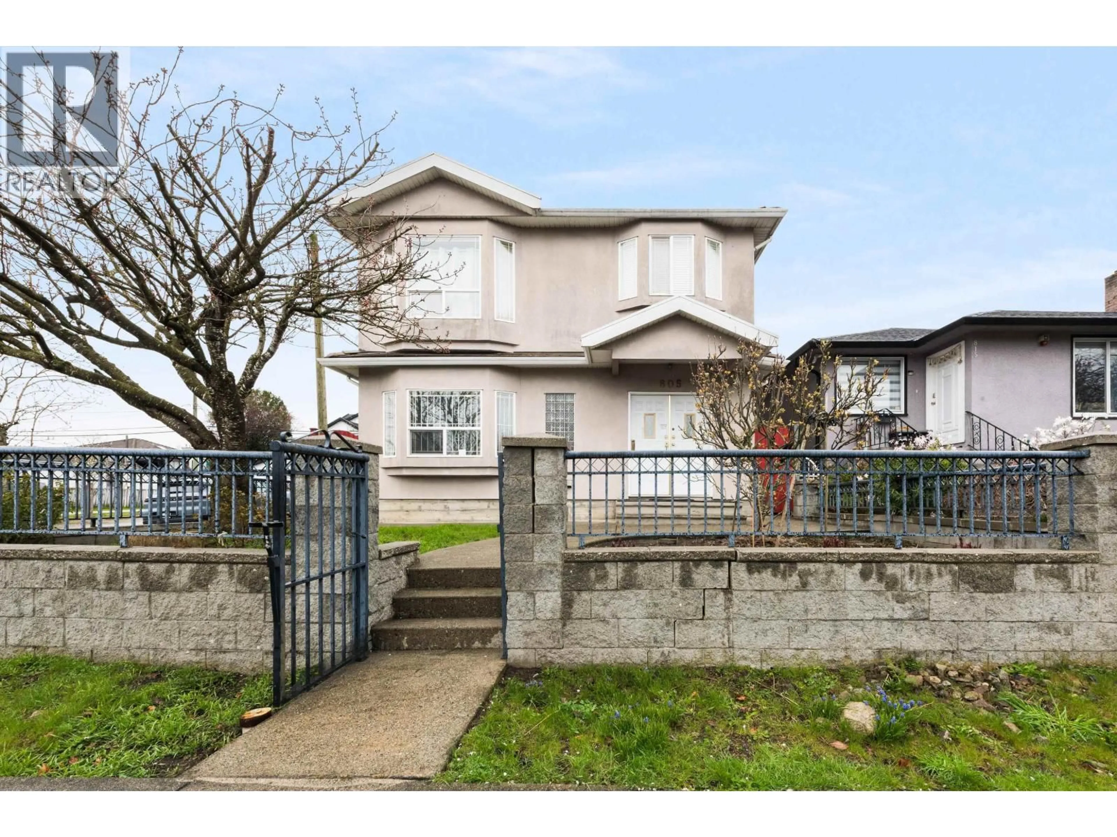 Unknown for 805 57TH AVENUE, Vancouver British Columbia V5X1T4