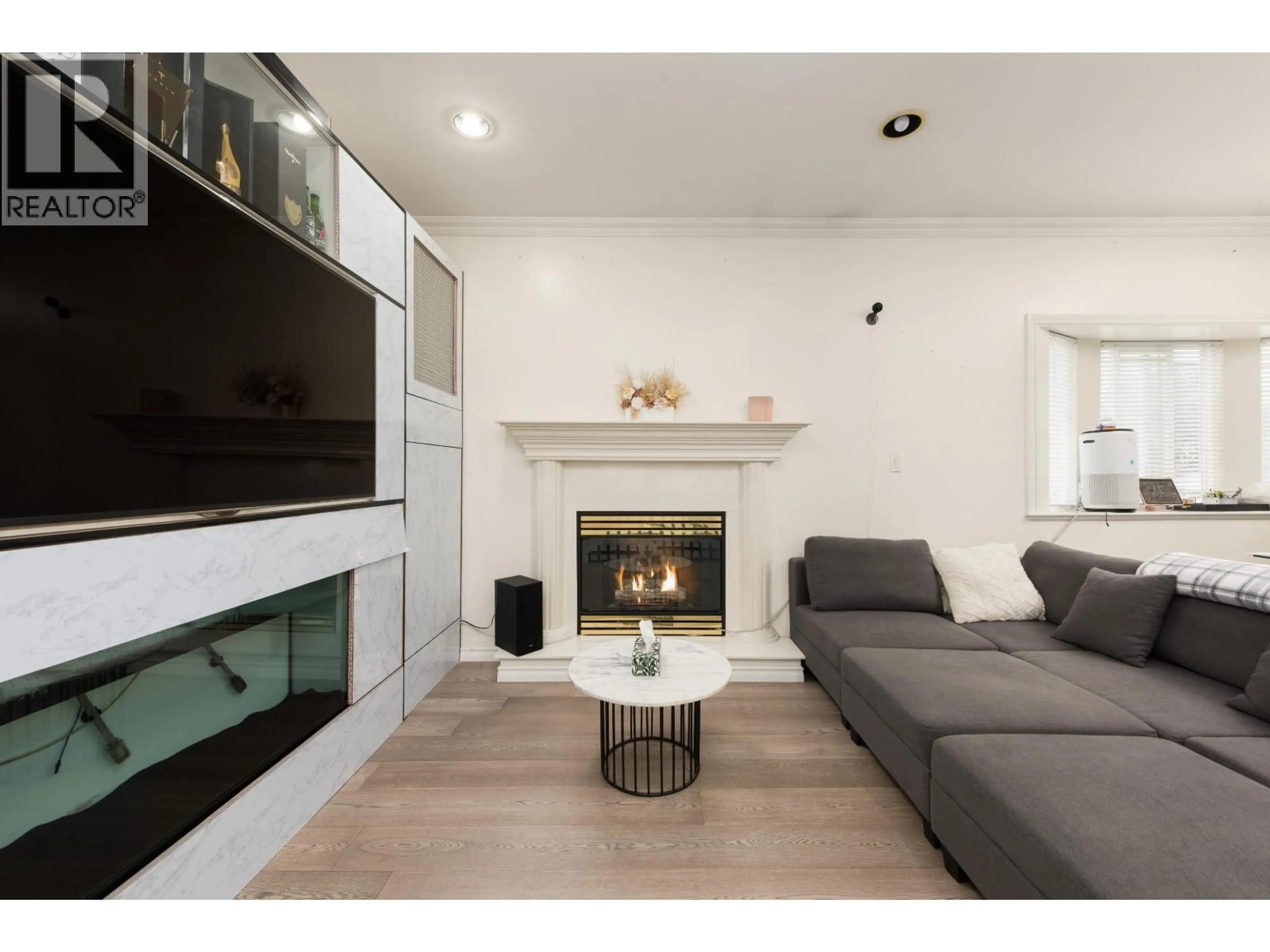 Living room with furniture, unknown for 805 57TH AVENUE, Vancouver British Columbia V5X1T4