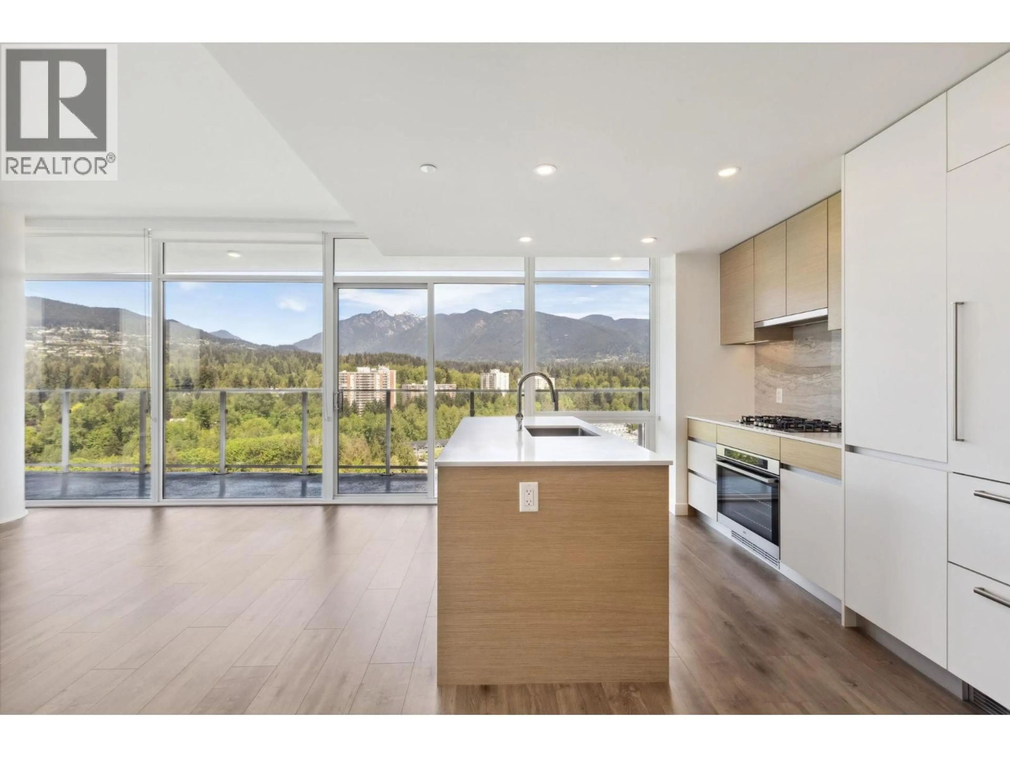 Open concept kitchen, unknown for 1708 - 200 KLAHANIE COURT, West Vancouver British Columbia V7P0E4