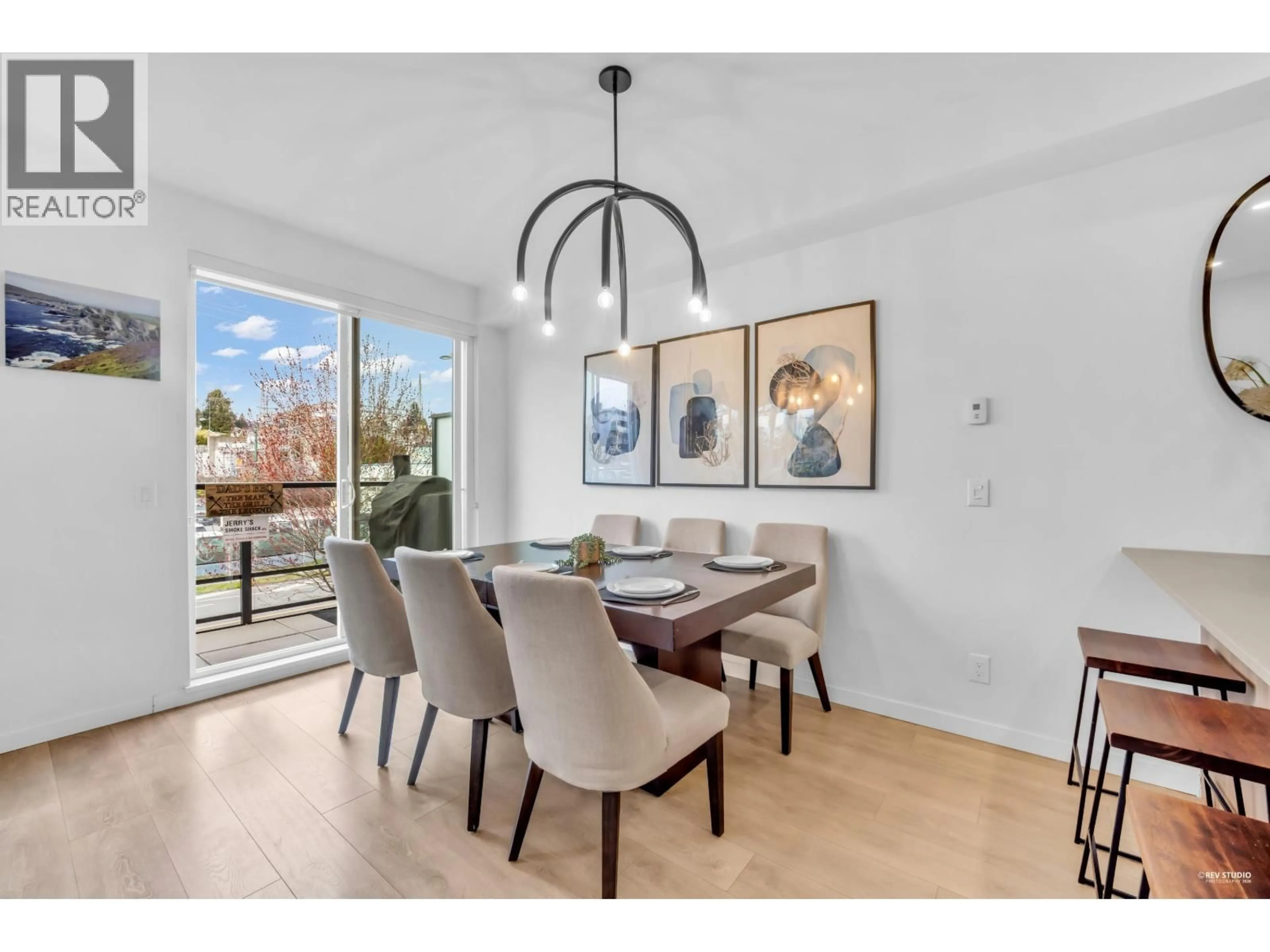 Dining room, unknown for 1 - 533 3RD STREET, North Vancouver British Columbia V7L1G4