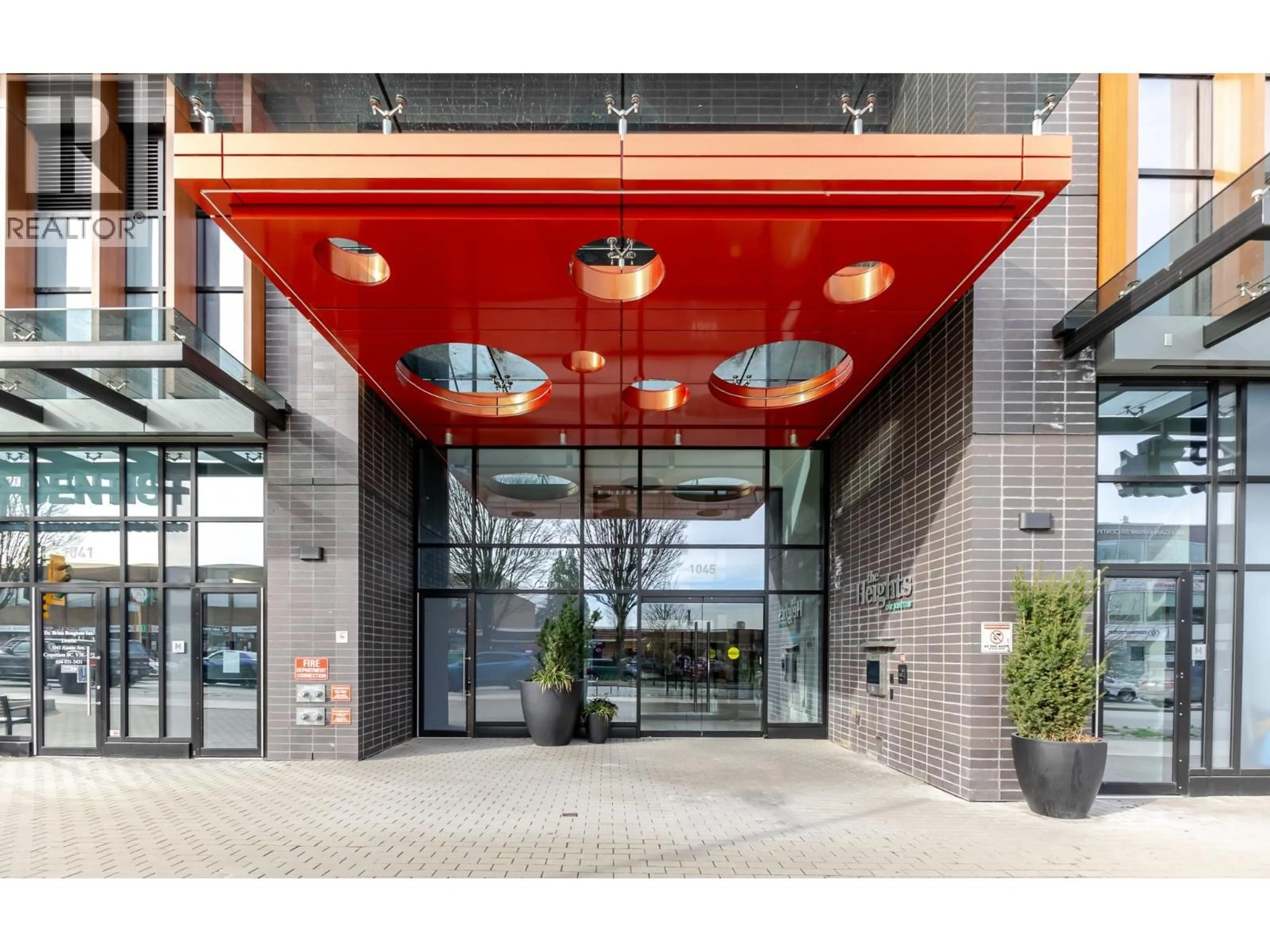 Indoor foyer for 309 - 1045 AUSTIN AVENUE, Coquitlam British Columbia V3K0G9