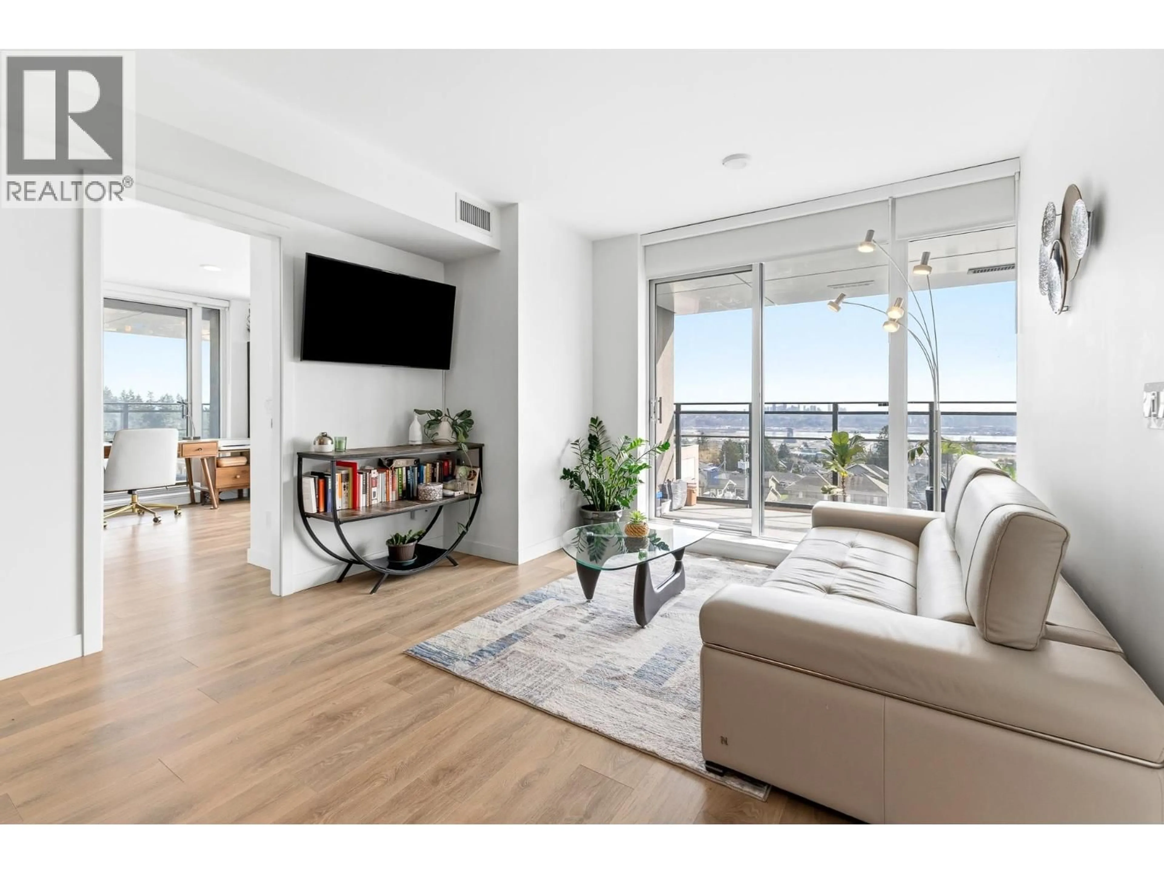 Living room with furniture, unknown for 309 - 1045 AUSTIN AVENUE, Coquitlam British Columbia V3K0G9