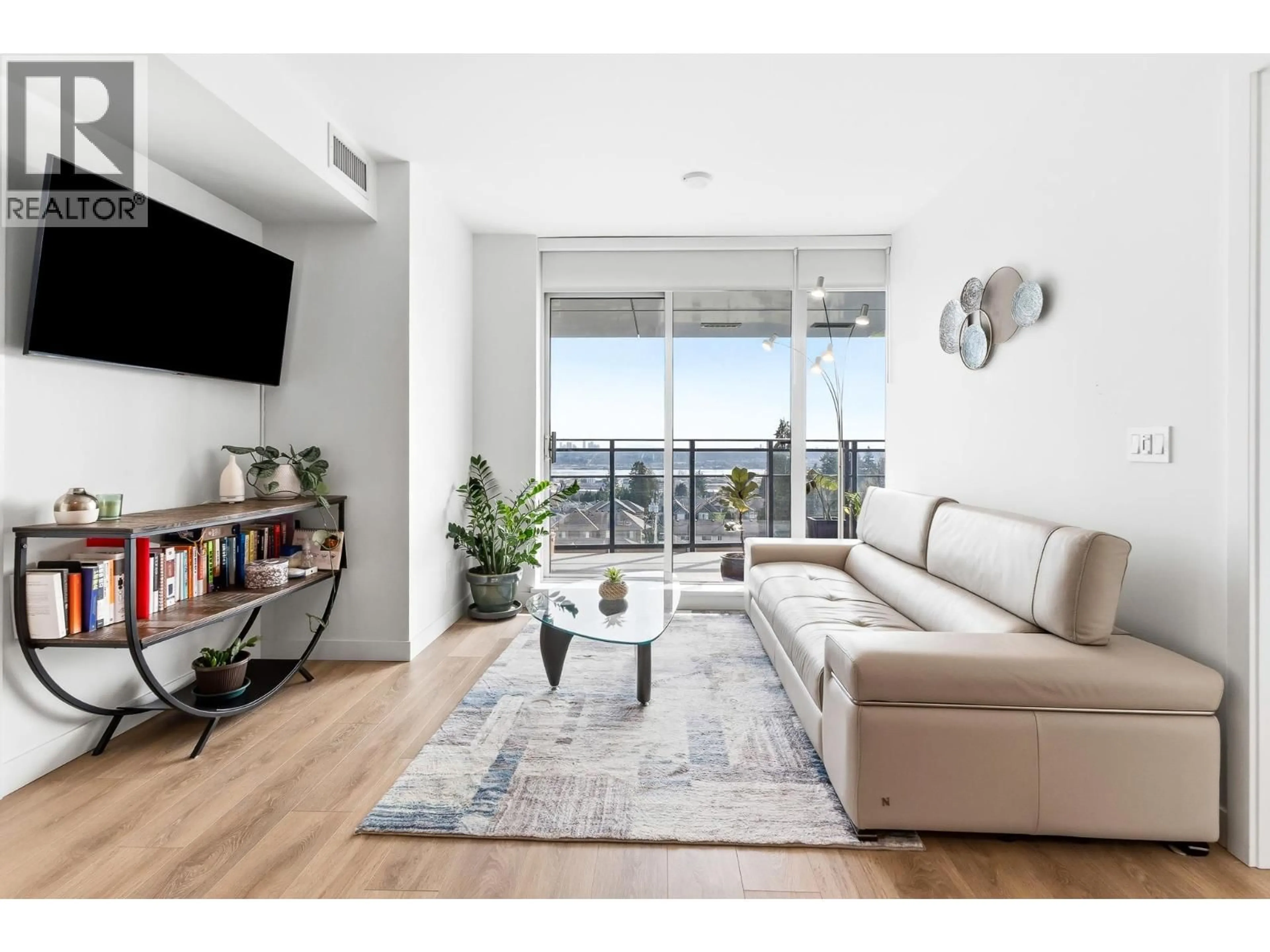 Living room with furniture, unknown for 309 - 1045 AUSTIN AVENUE, Coquitlam British Columbia V3K0G9