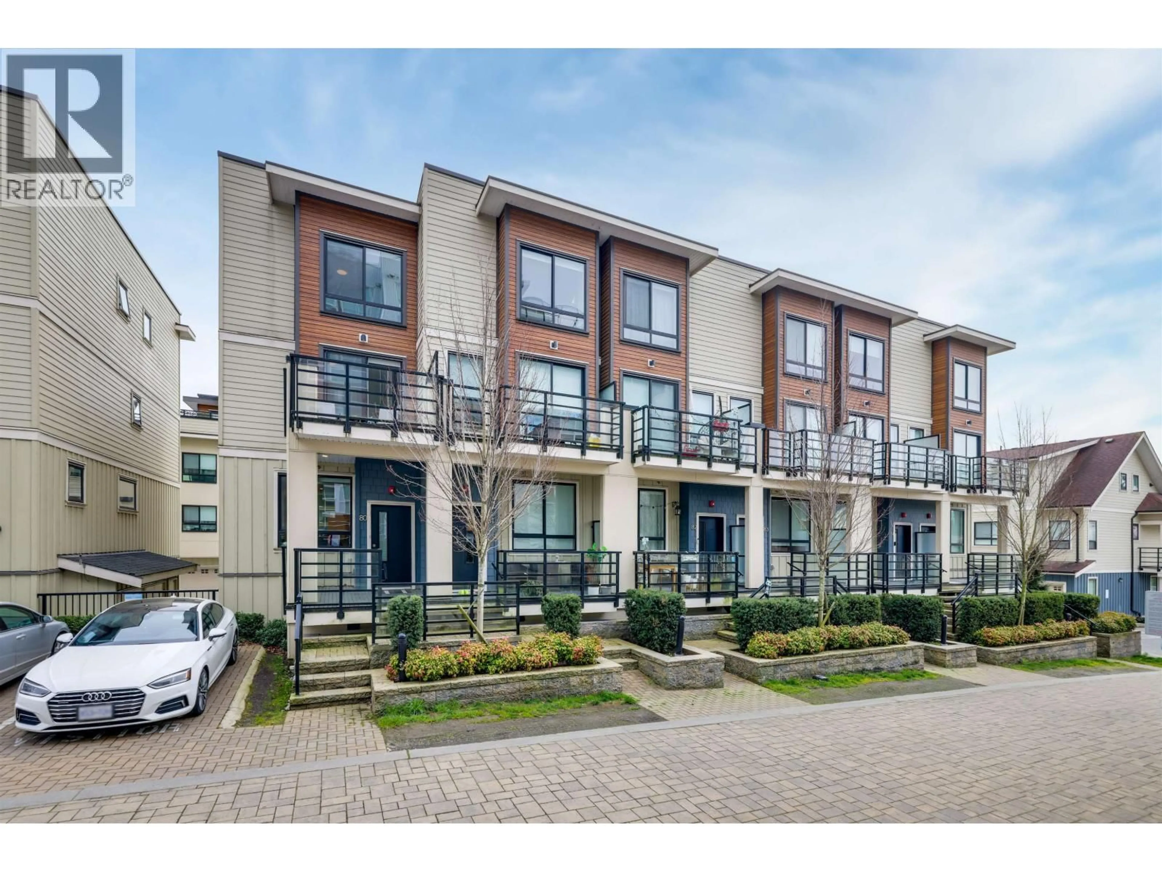 Unknown for 80 - 10199 RIVER DRIVE, Richmond British Columbia V6X1Z2