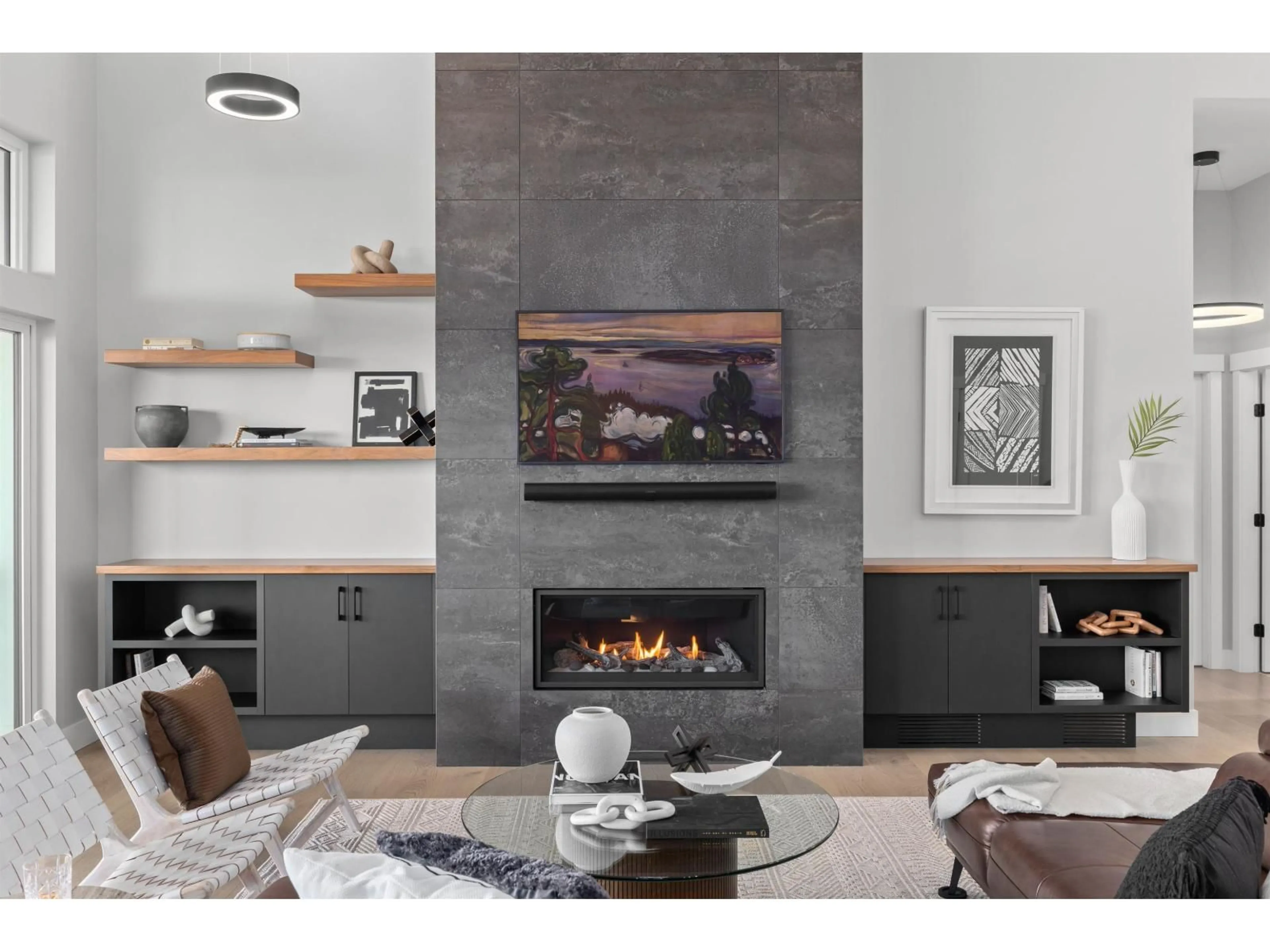 Home theater for 5487 MACLACHLAN PLACE, Chilliwack British Columbia V2R0P3