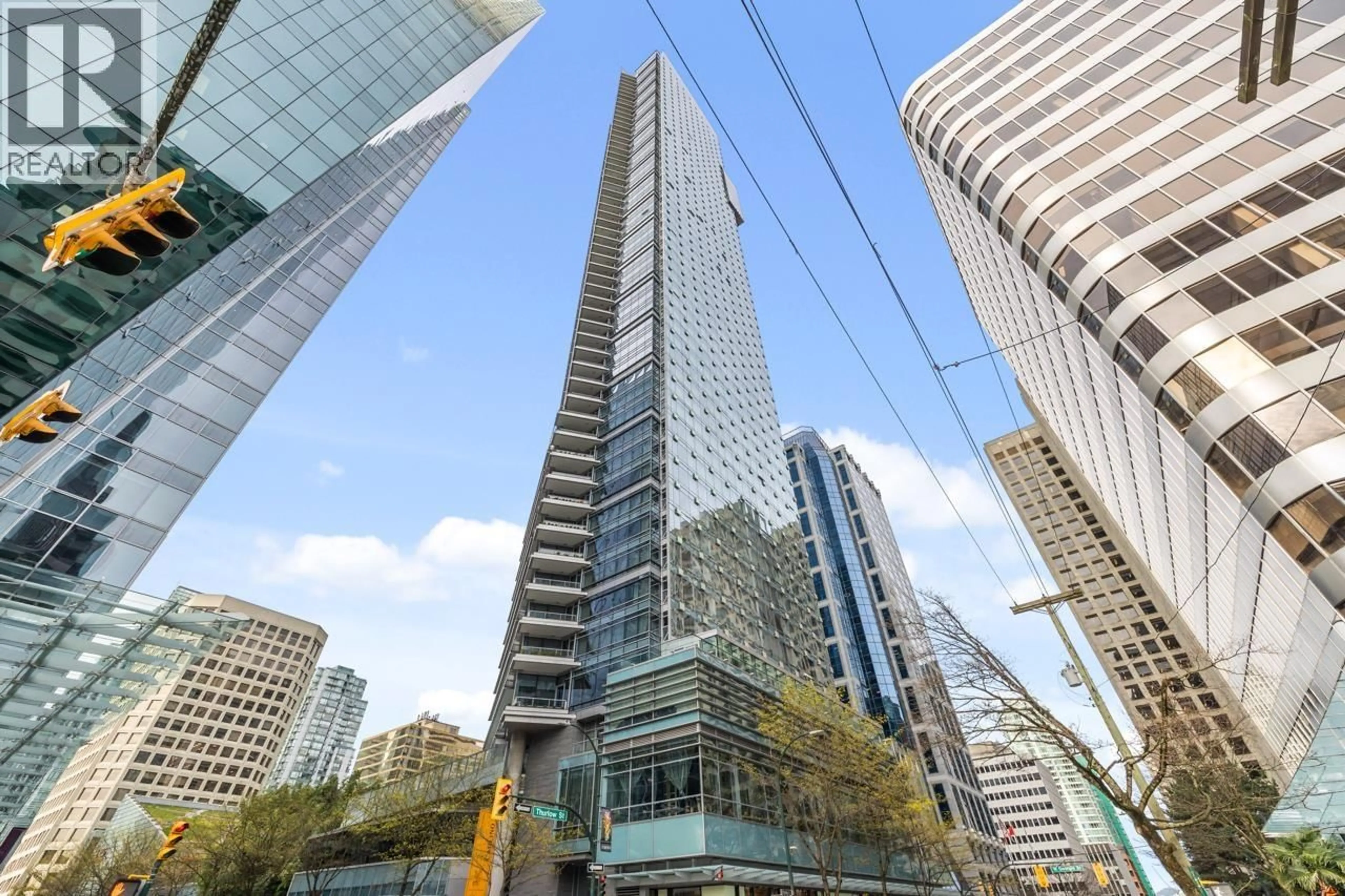 Unknown for 3302 - 1111 ALBERNI STREET, Vancouver British Columbia V6E4V2