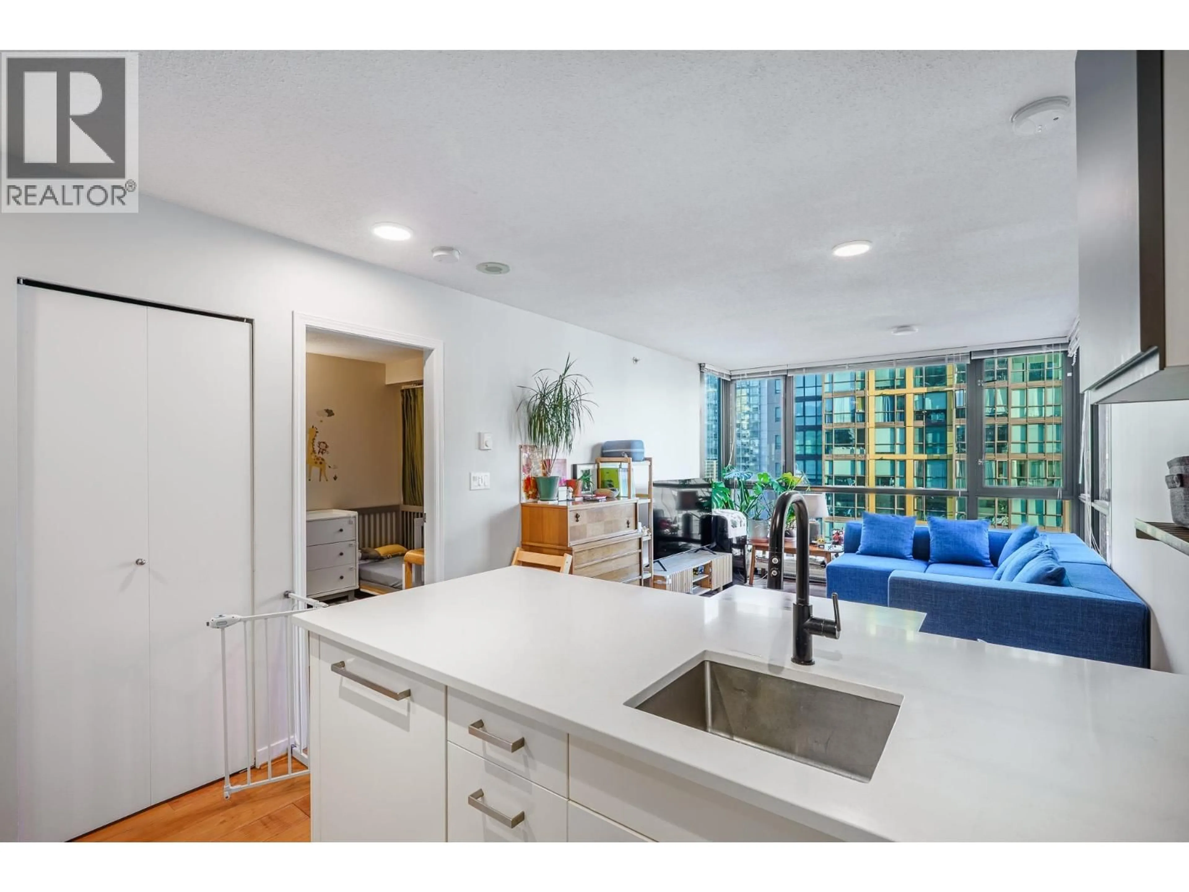 Open concept kitchen, unknown for 1706 - 1367 ALBERNI STREET, Vancouver British Columbia V6E4R9