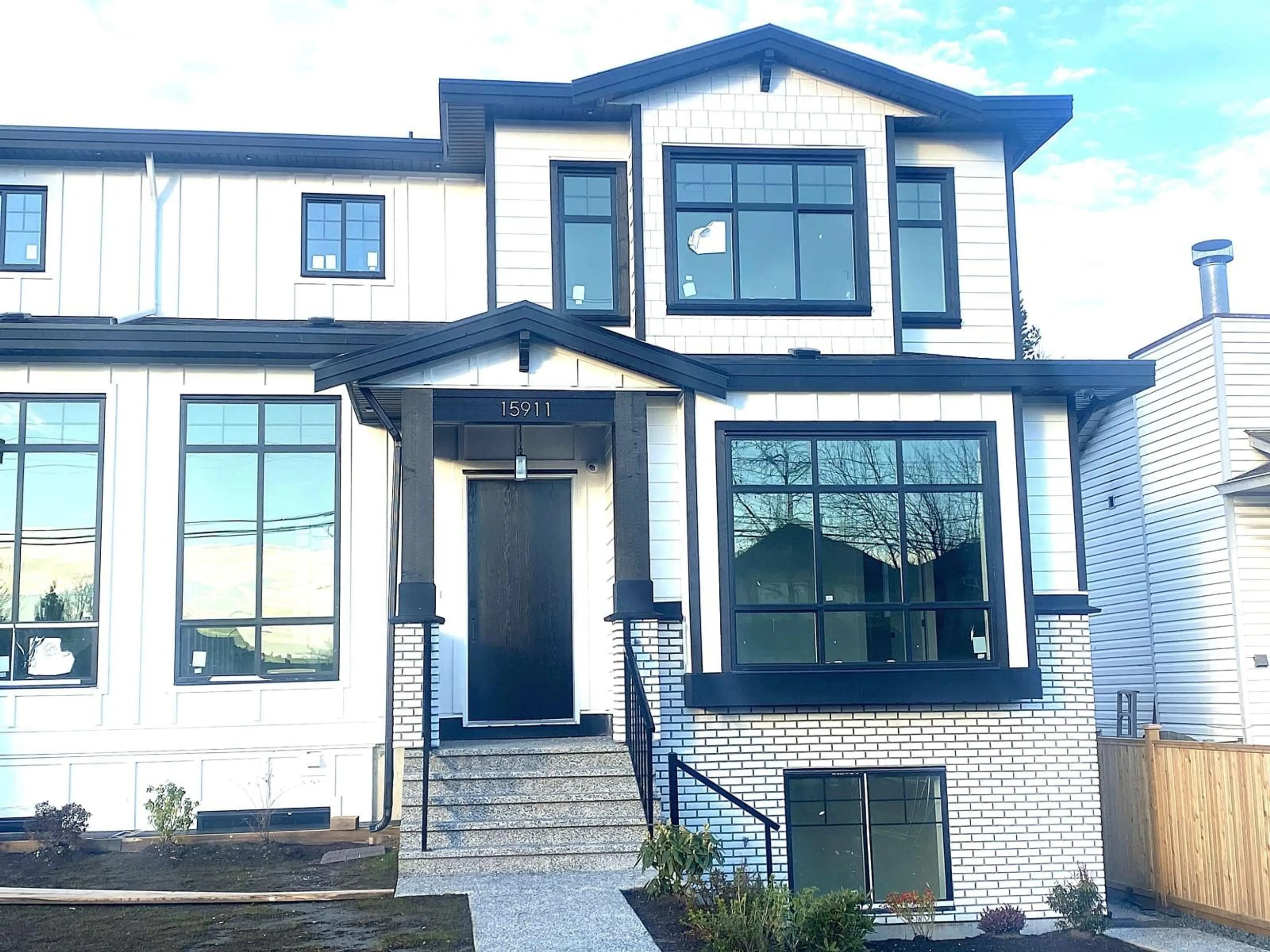 Home with brick exterior material, street for 15911 88 AVENUE, Surrey British Columbia V4N1H6