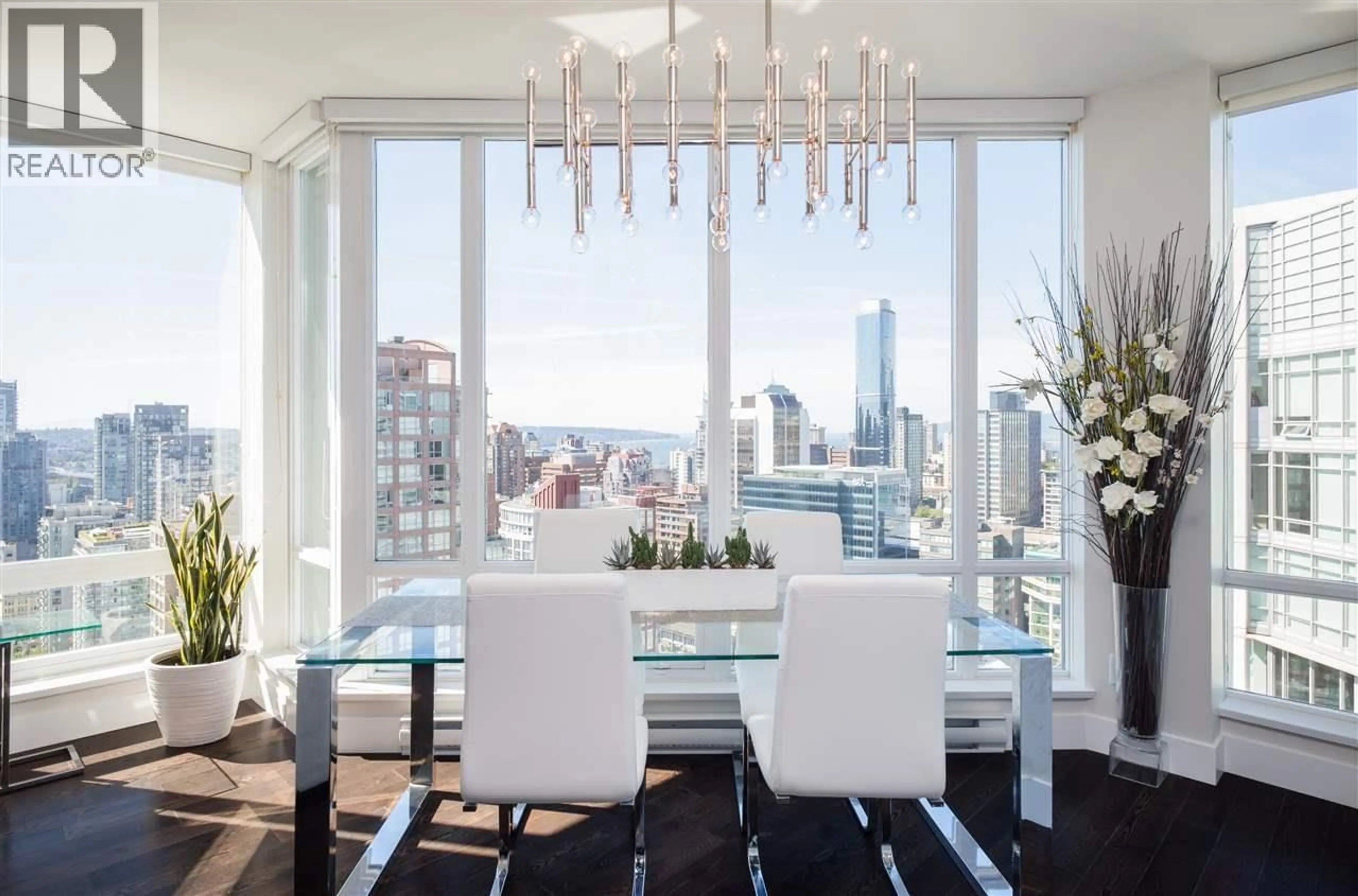 Dining room, unknown for 2905 - 535 SMITHE STREET, Vancouver British Columbia V6B0H2