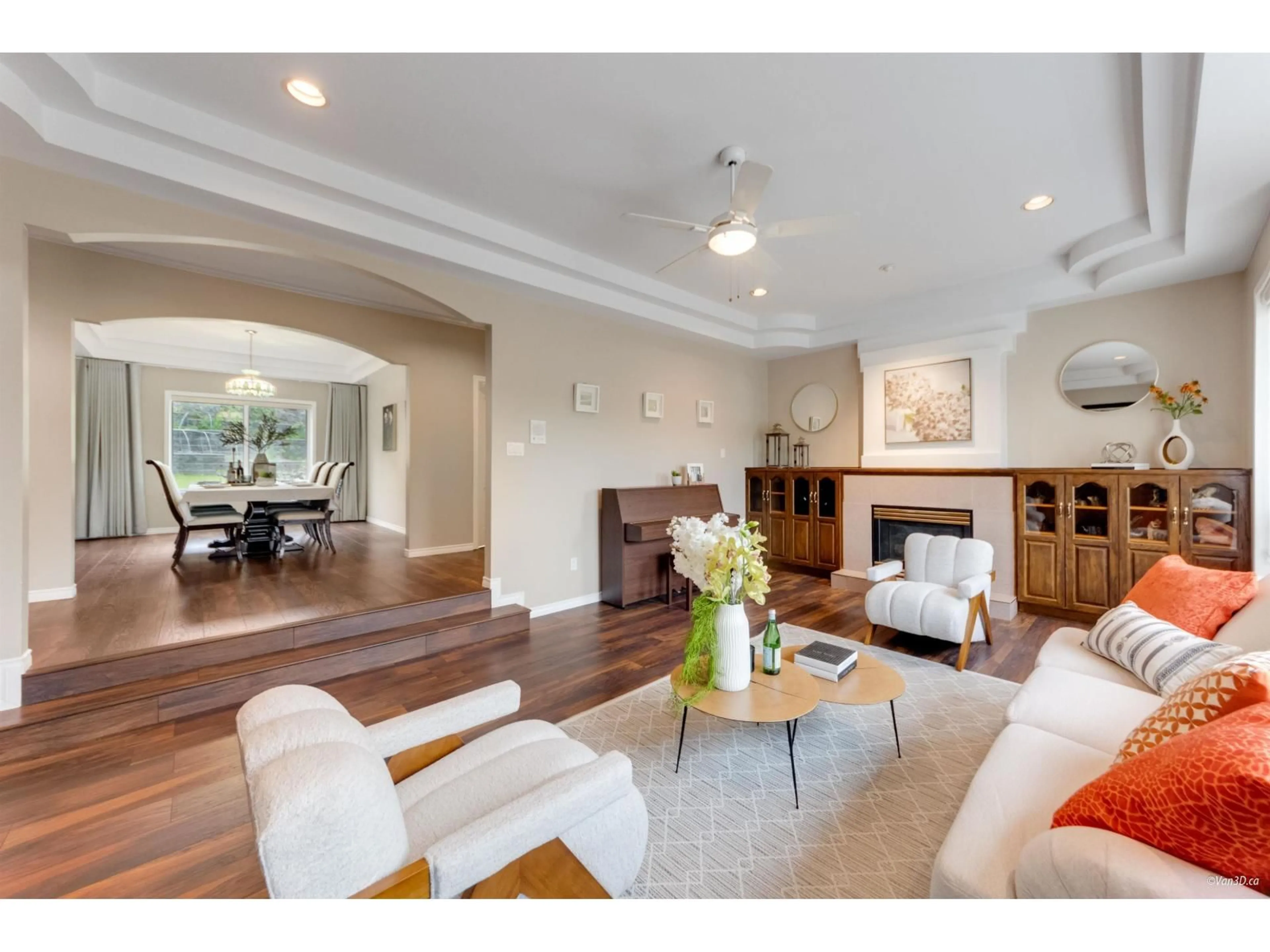 Living room with furniture, unknown for 15929 113A AVENUE, Surrey British Columbia V4N1R6