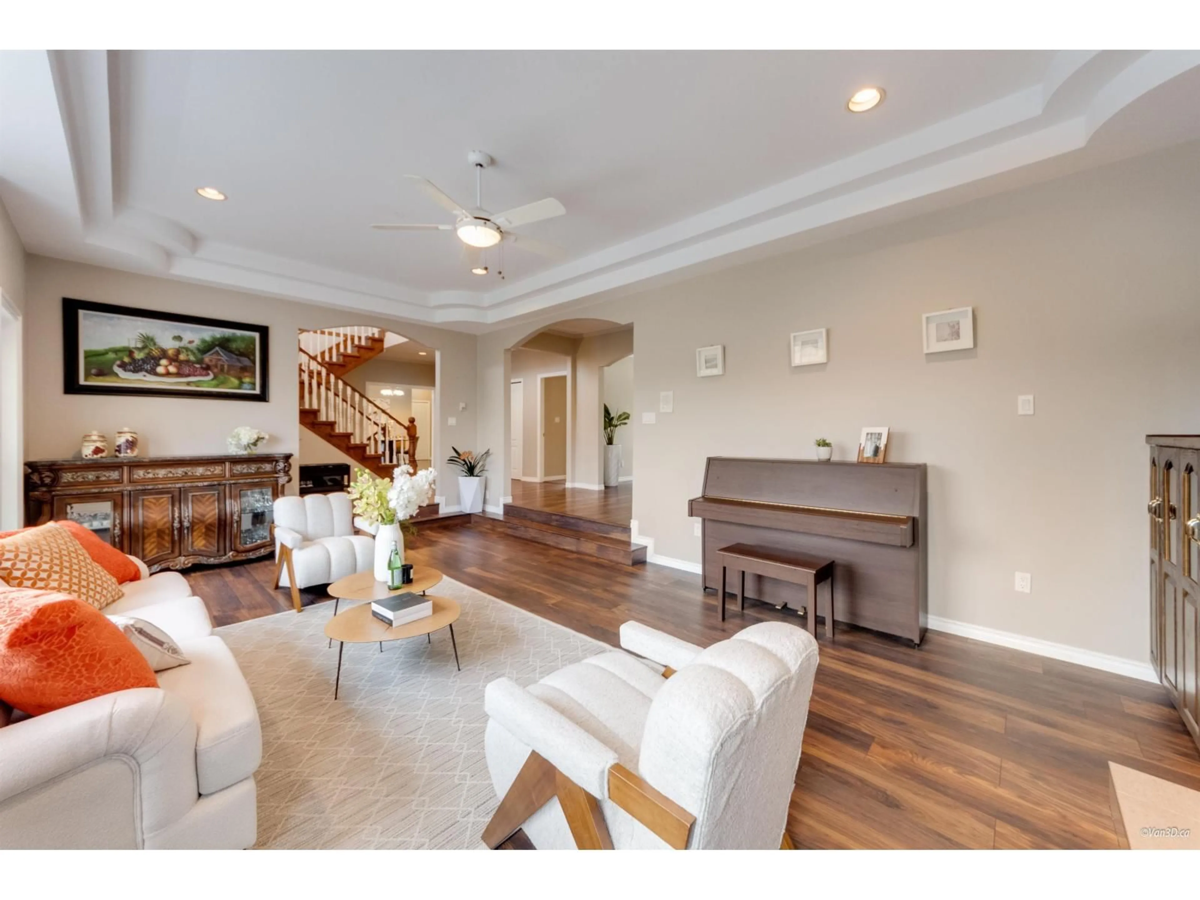 Living room with furniture, unknown for 15929 113A AVENUE, Surrey British Columbia V4N1R6