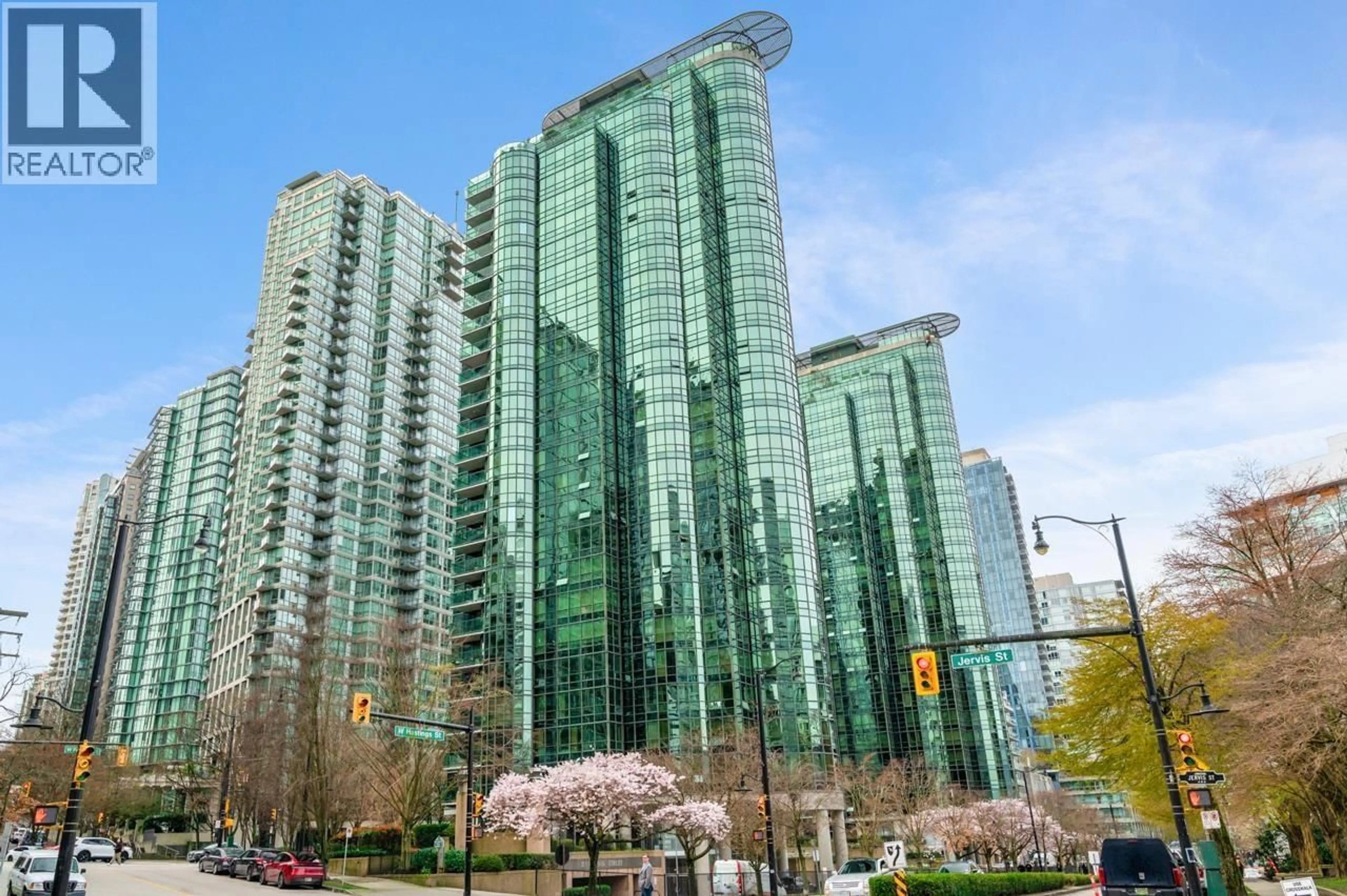 Unknown for 1308 - 555 JERVIS STREET, Vancouver British Columbia V6E4N1