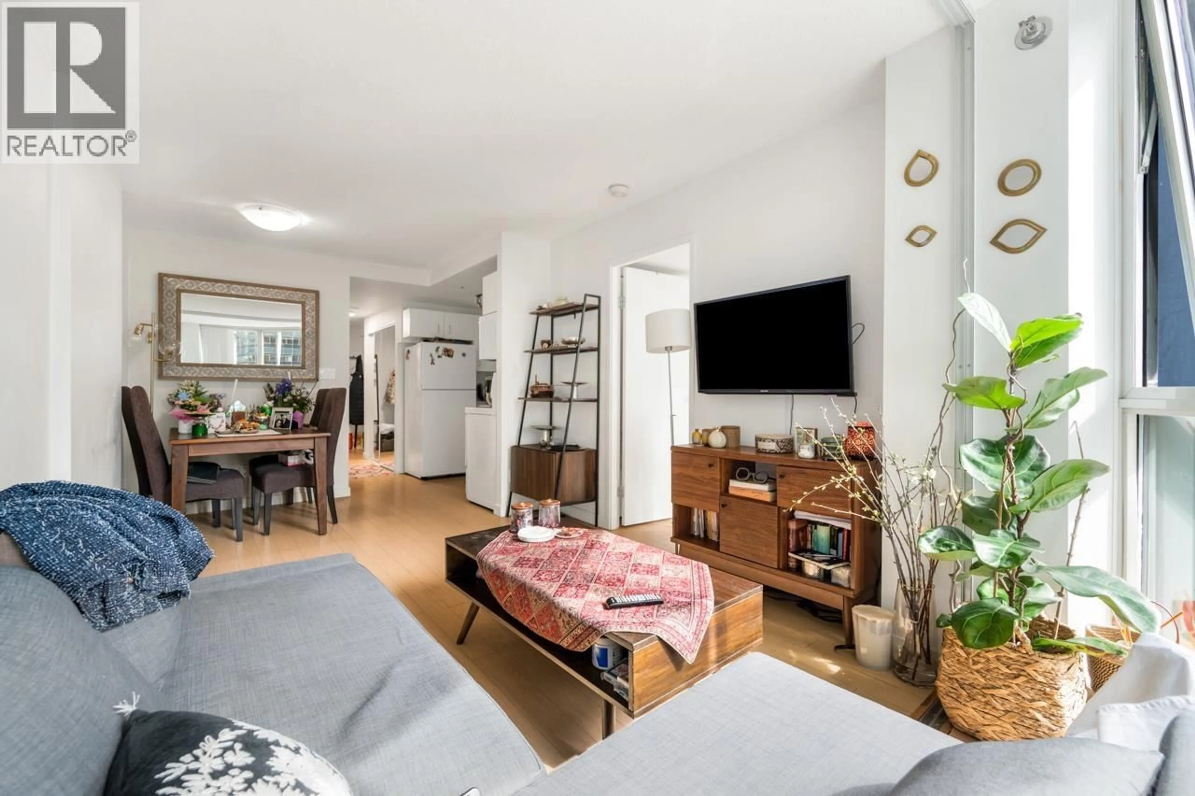 Living room with furniture, floor is not visible for 1308 - 555 JERVIS STREET, Vancouver British Columbia V6E4N1