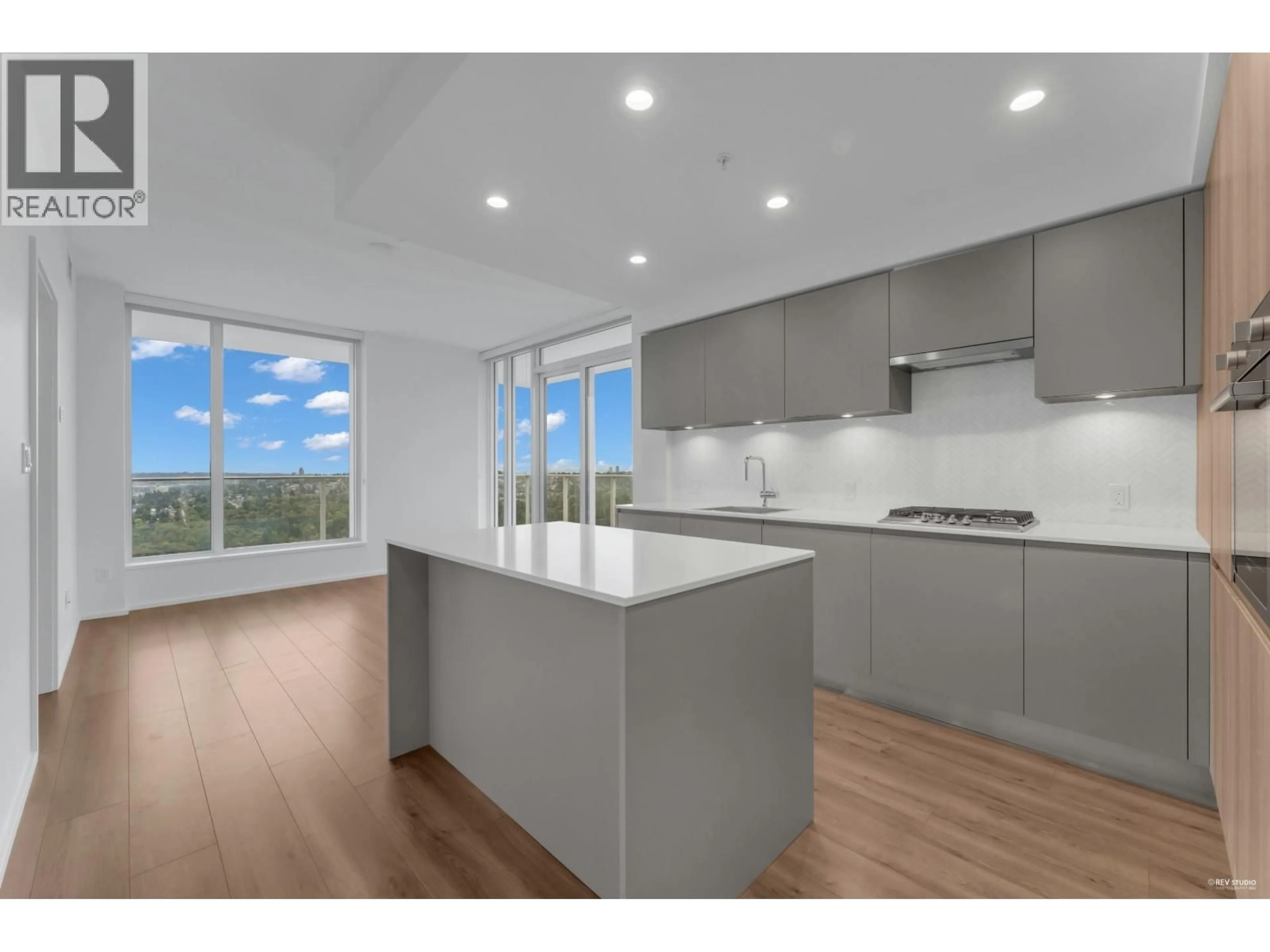 Open concept kitchen, unknown for 3407 - 3833 EVERGREEN PLACE, Burnaby British Columbia V3J0M2