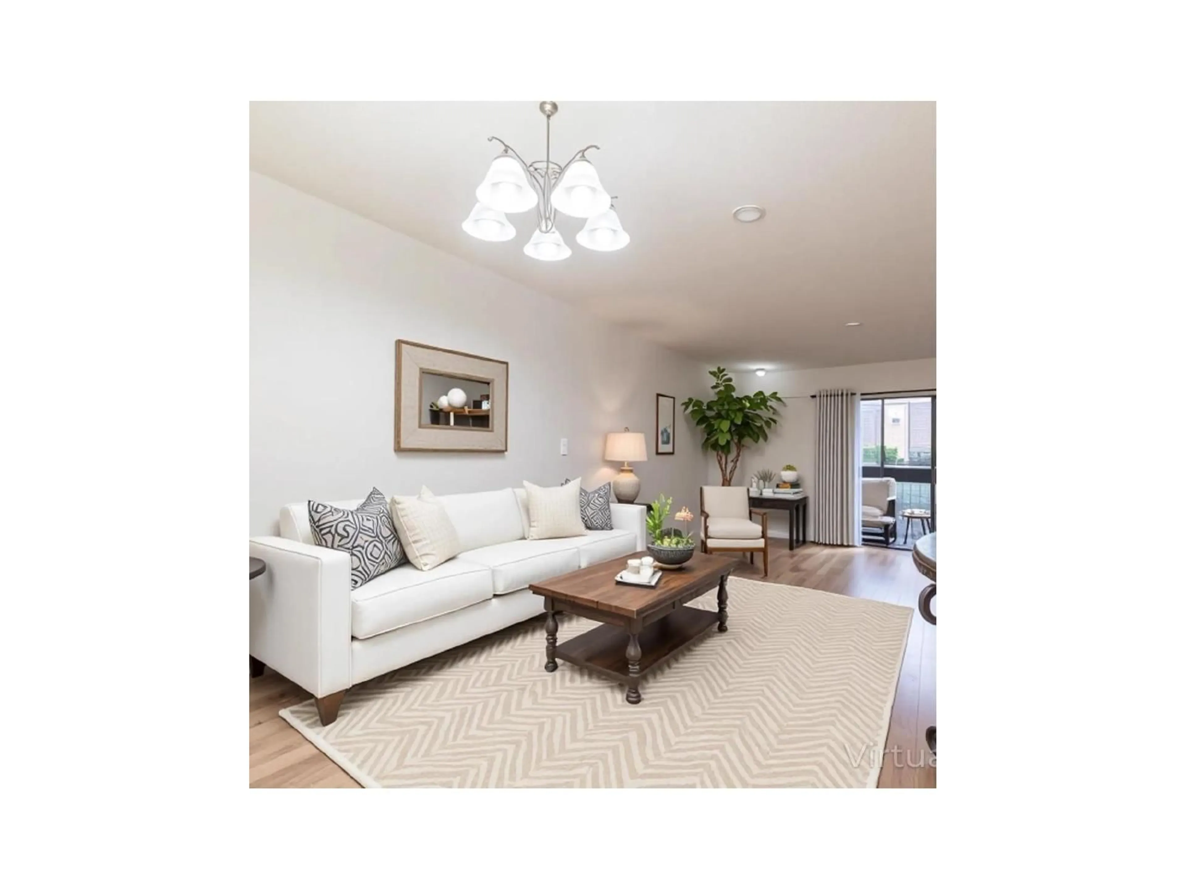 Living room with furniture, unknown for 118 - 2277 MCCALLUM ROAD, Abbotsford British Columbia V2S6H9