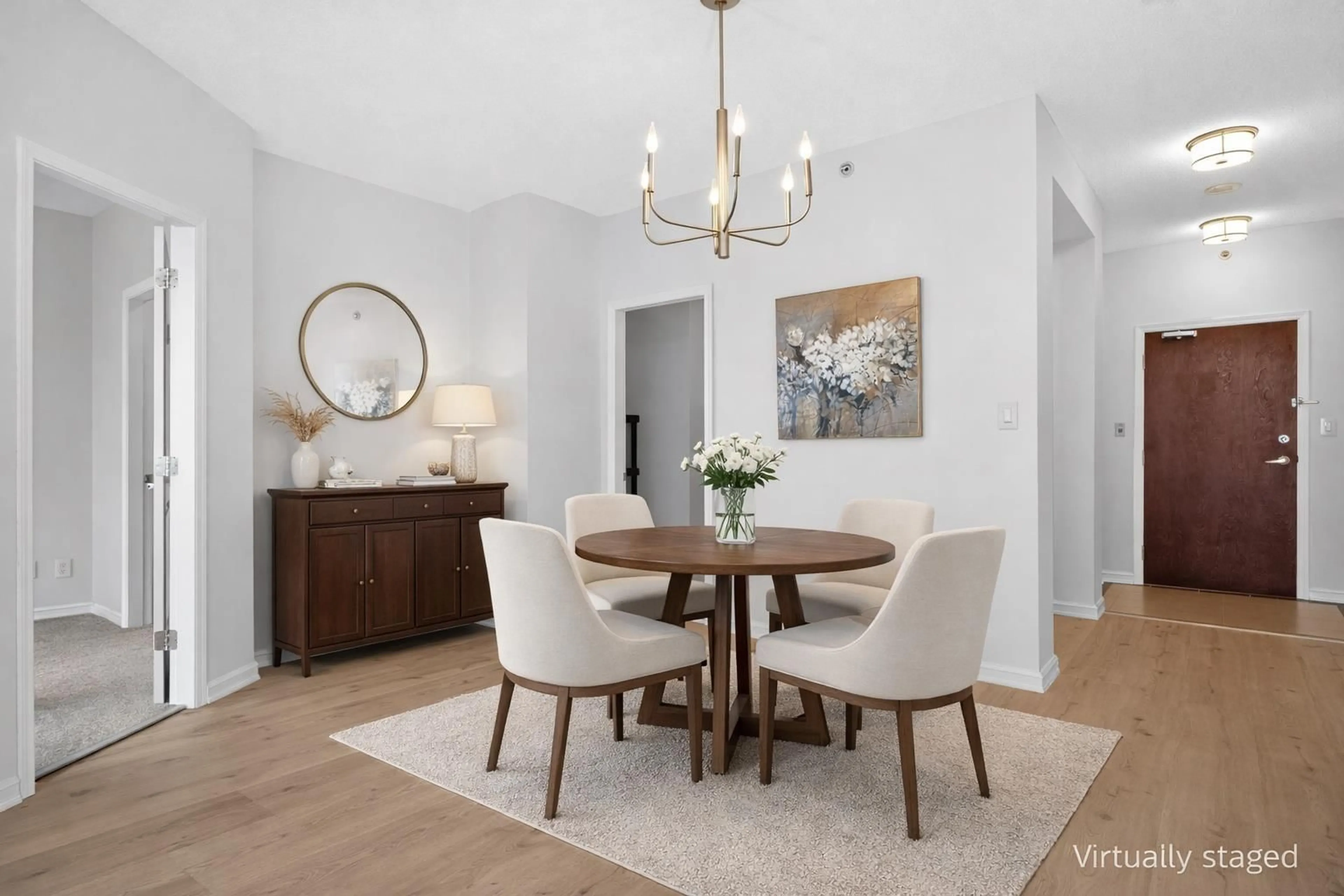 Dining room, unknown for 406 - 1551 FOSTER STREET, White Rock British Columbia V4B5M1