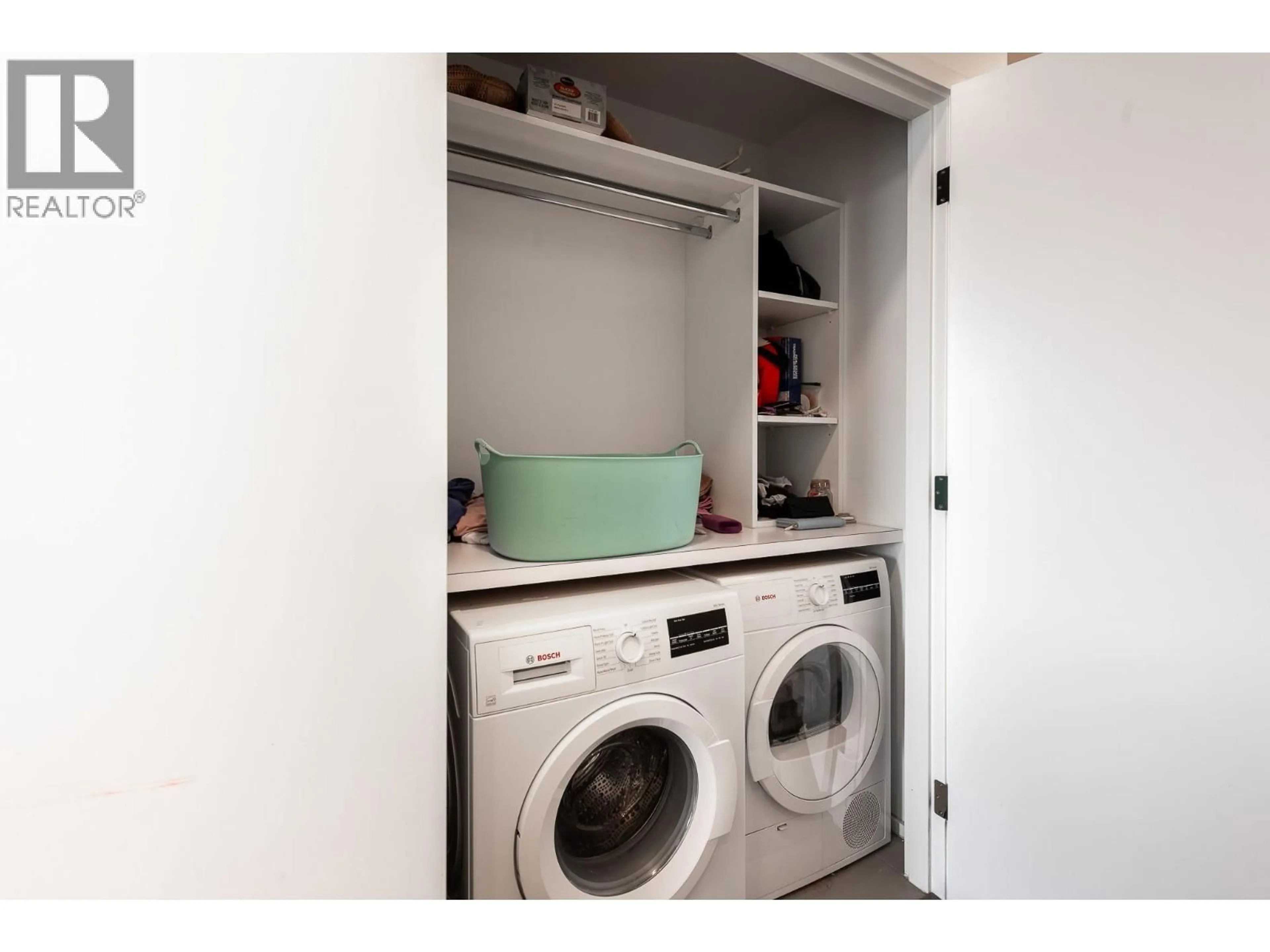 Laundry room for 1801 - 4650 BRENTWOOD BOULEVARD, Burnaby British Columbia V5C0M3