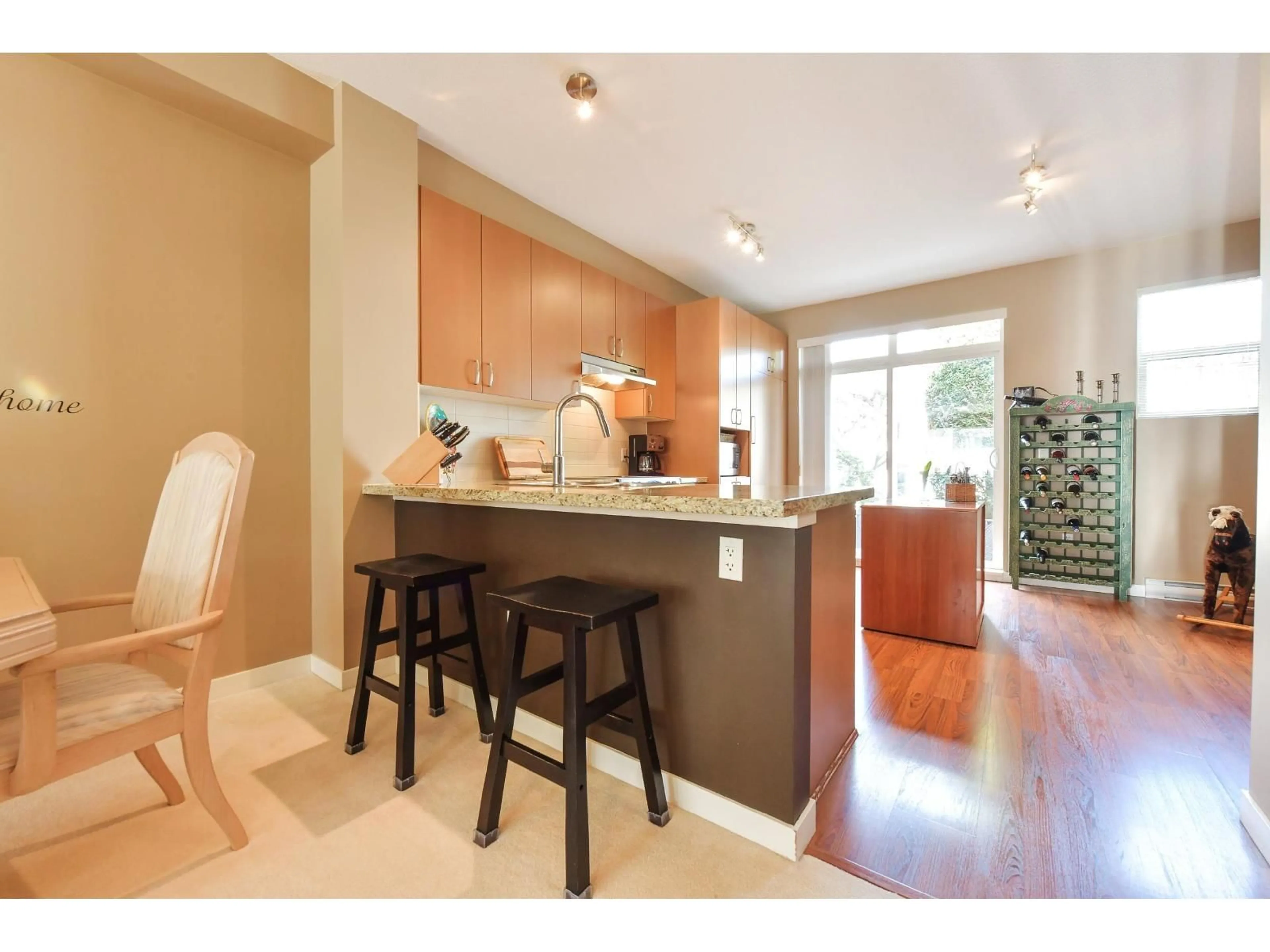 Open concept kitchen, unknown for 53 - 2729 158 STREET, Surrey British Columbia V3Z1P4
