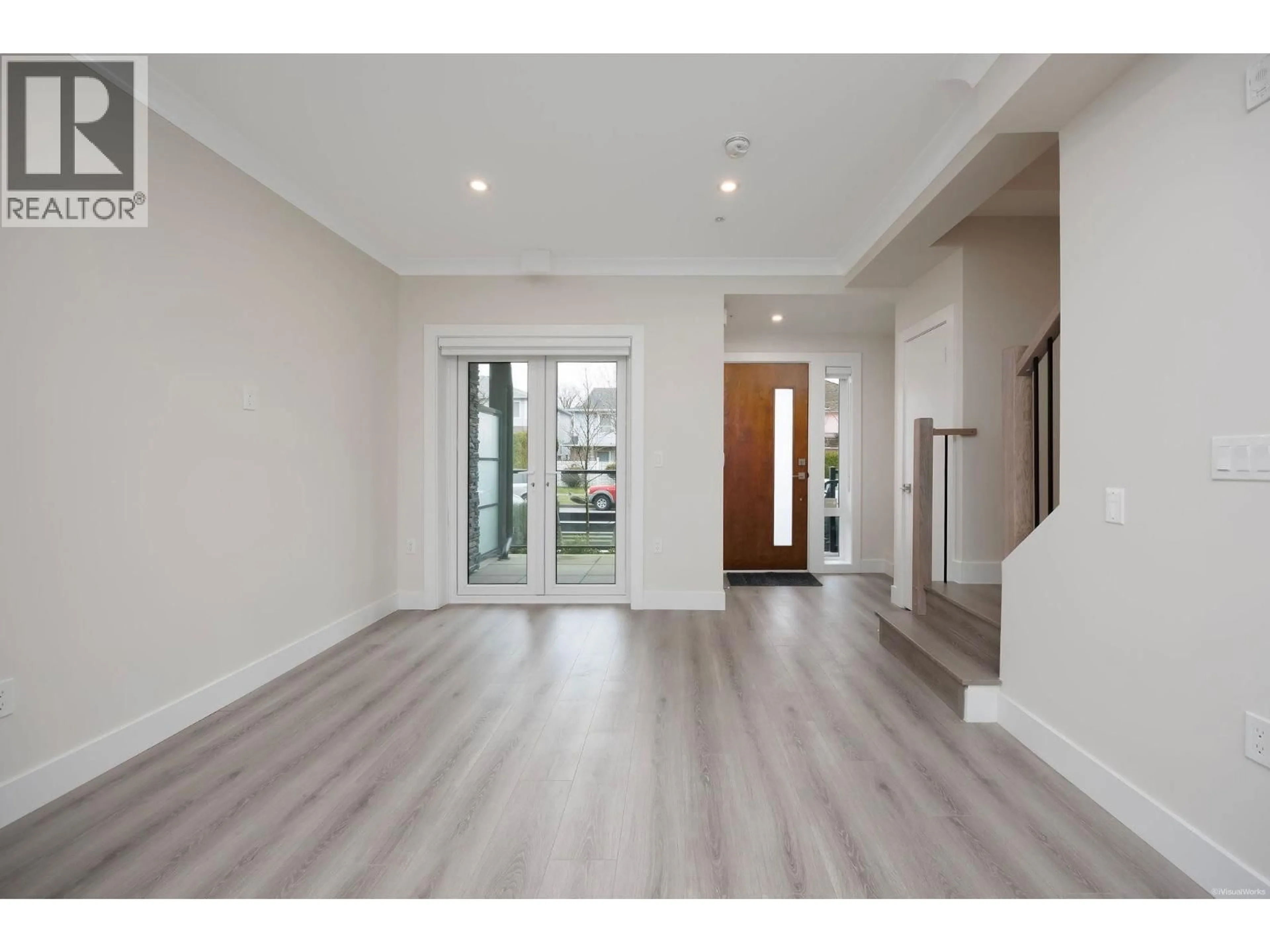Indoor foyer for 8339 FRENCH STREET, Vancouver British Columbia V6P0L7