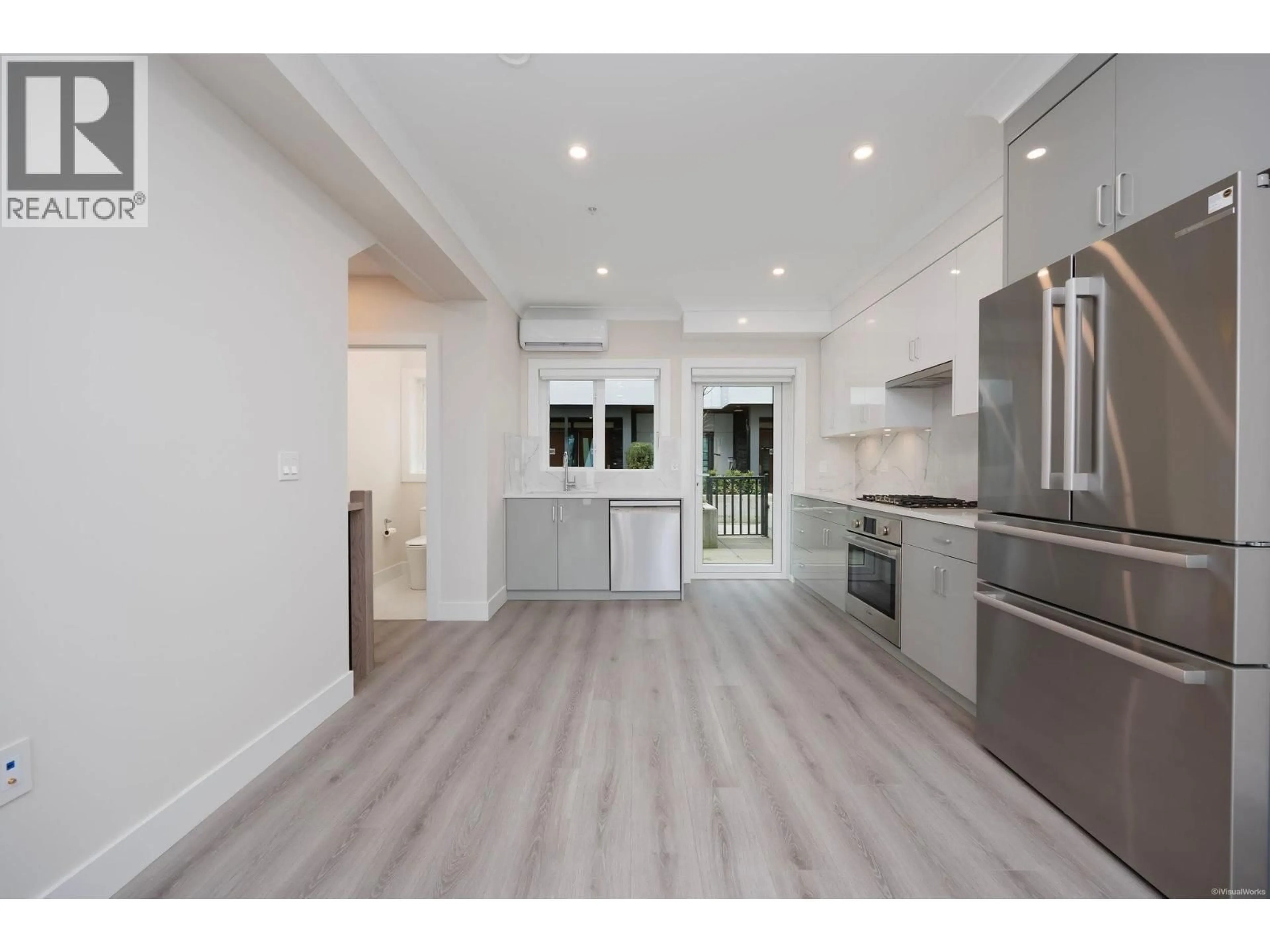 Open concept kitchen, unknown for 8339 FRENCH STREET, Vancouver British Columbia V6P0L7