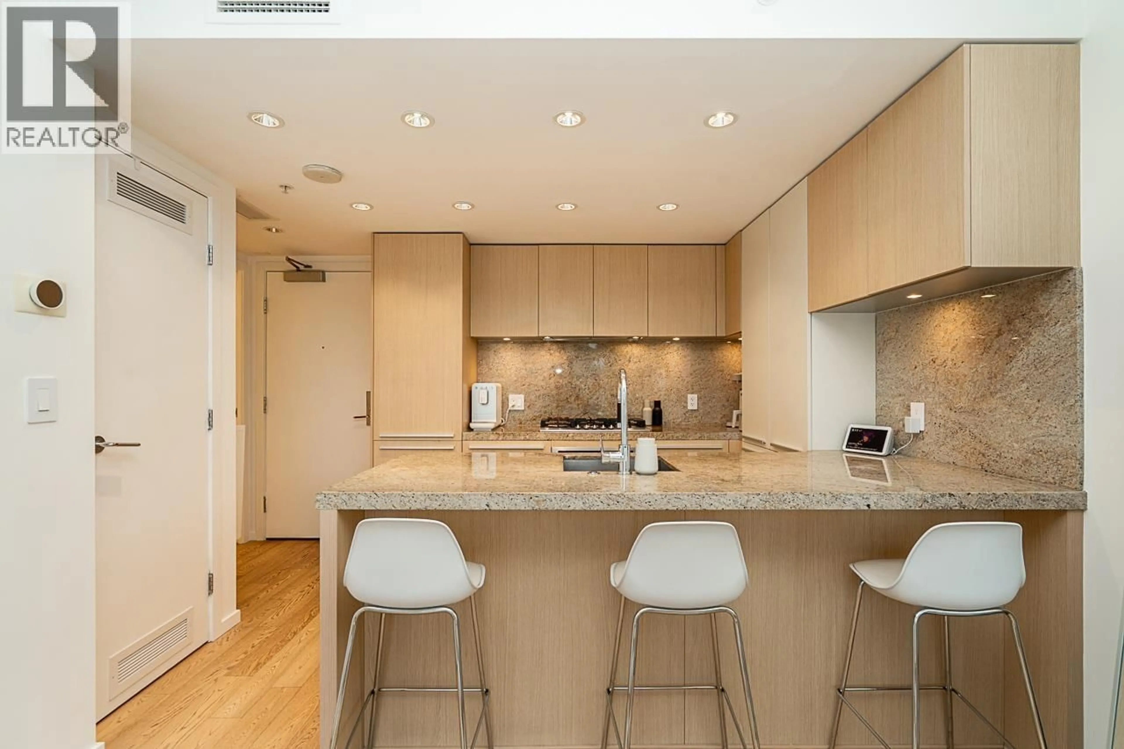Contemporary kitchen, unknown for 2103 - 1351 CONTINENTAL STREET, Vancouver British Columbia V6Z0C6