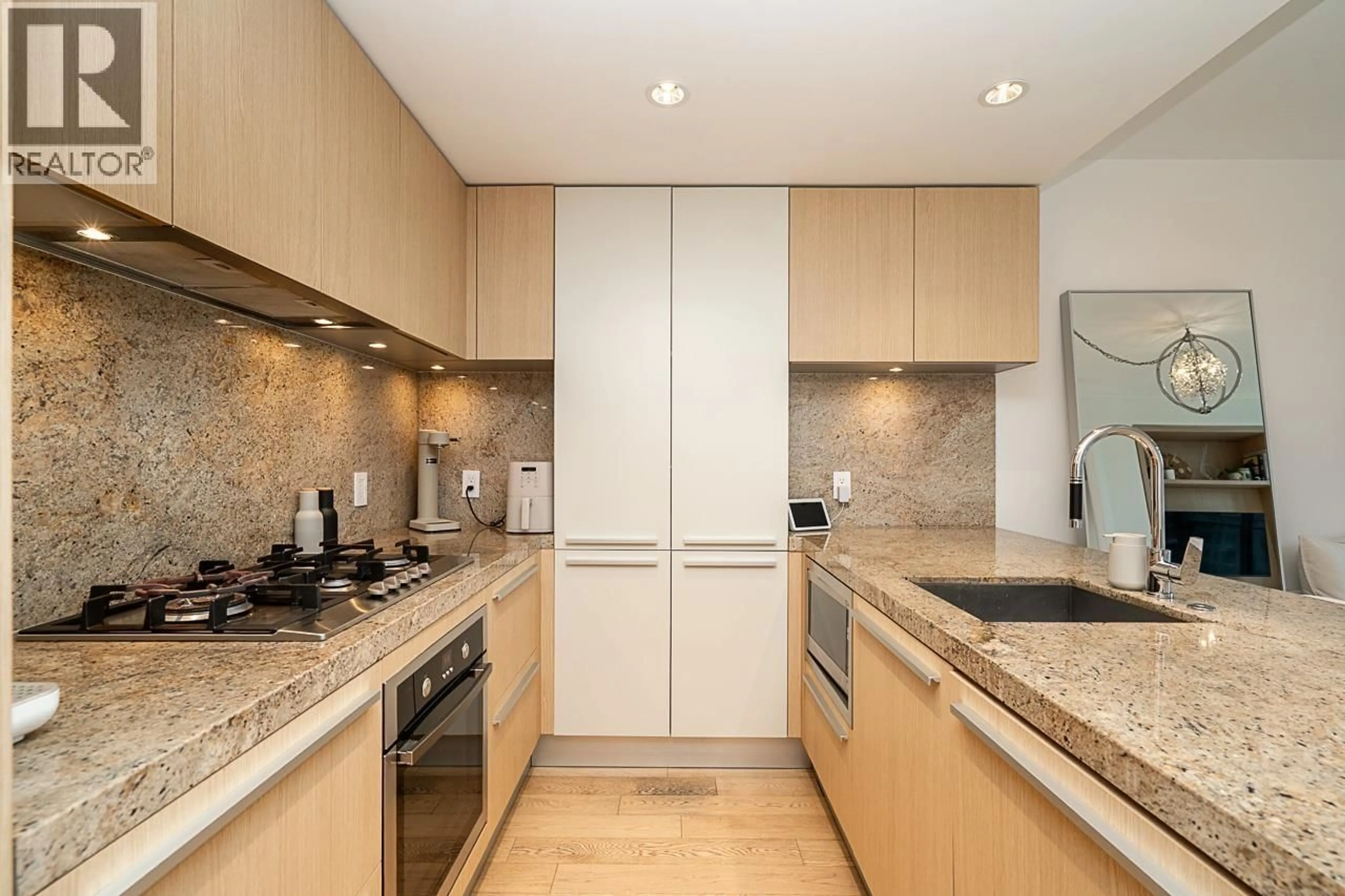 Standard kitchen, unknown for 2103 - 1351 CONTINENTAL STREET, Vancouver British Columbia V6Z0C6