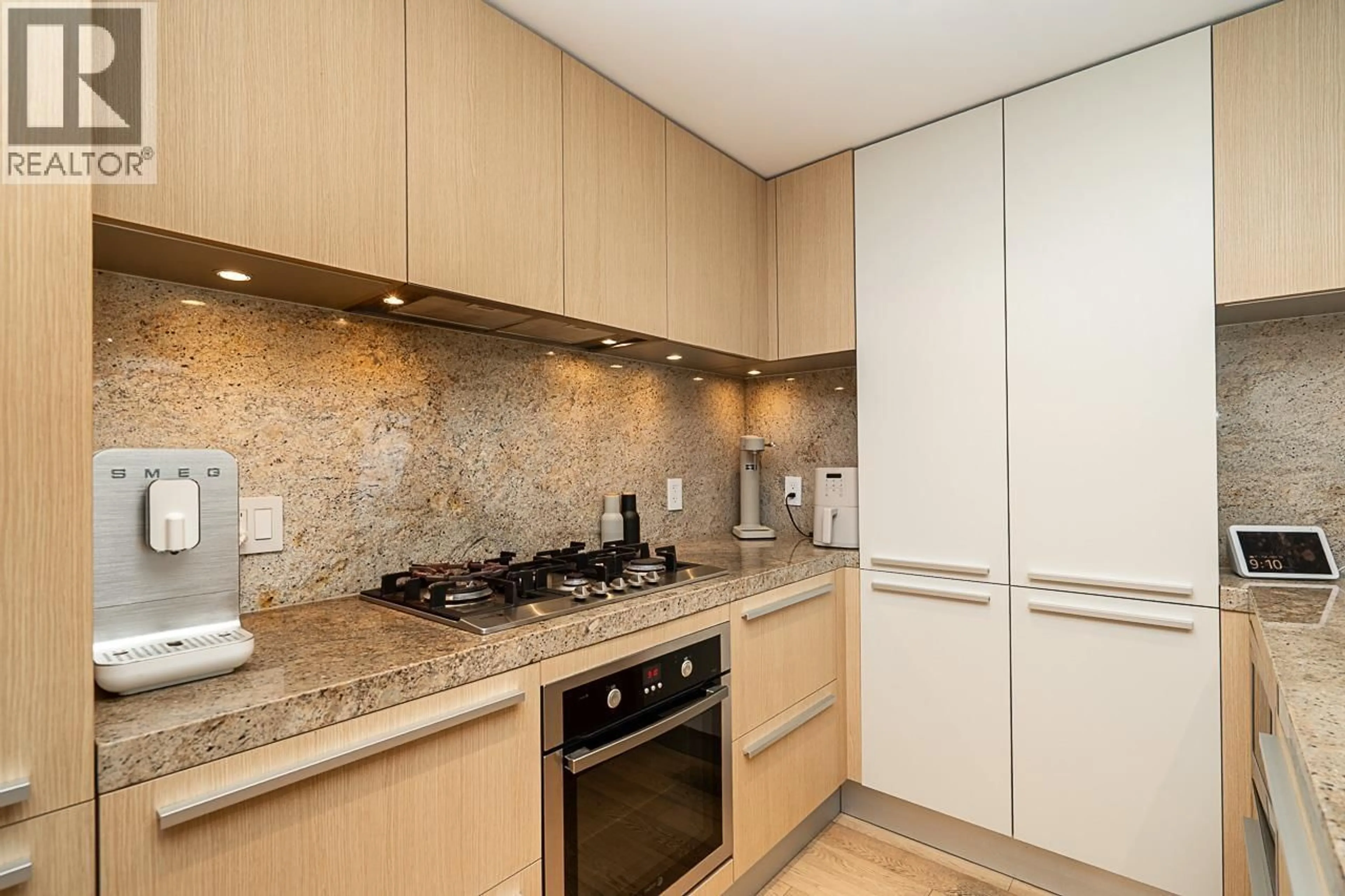 Standard kitchen, unknown for 2103 - 1351 CONTINENTAL STREET, Vancouver British Columbia V6Z0C6