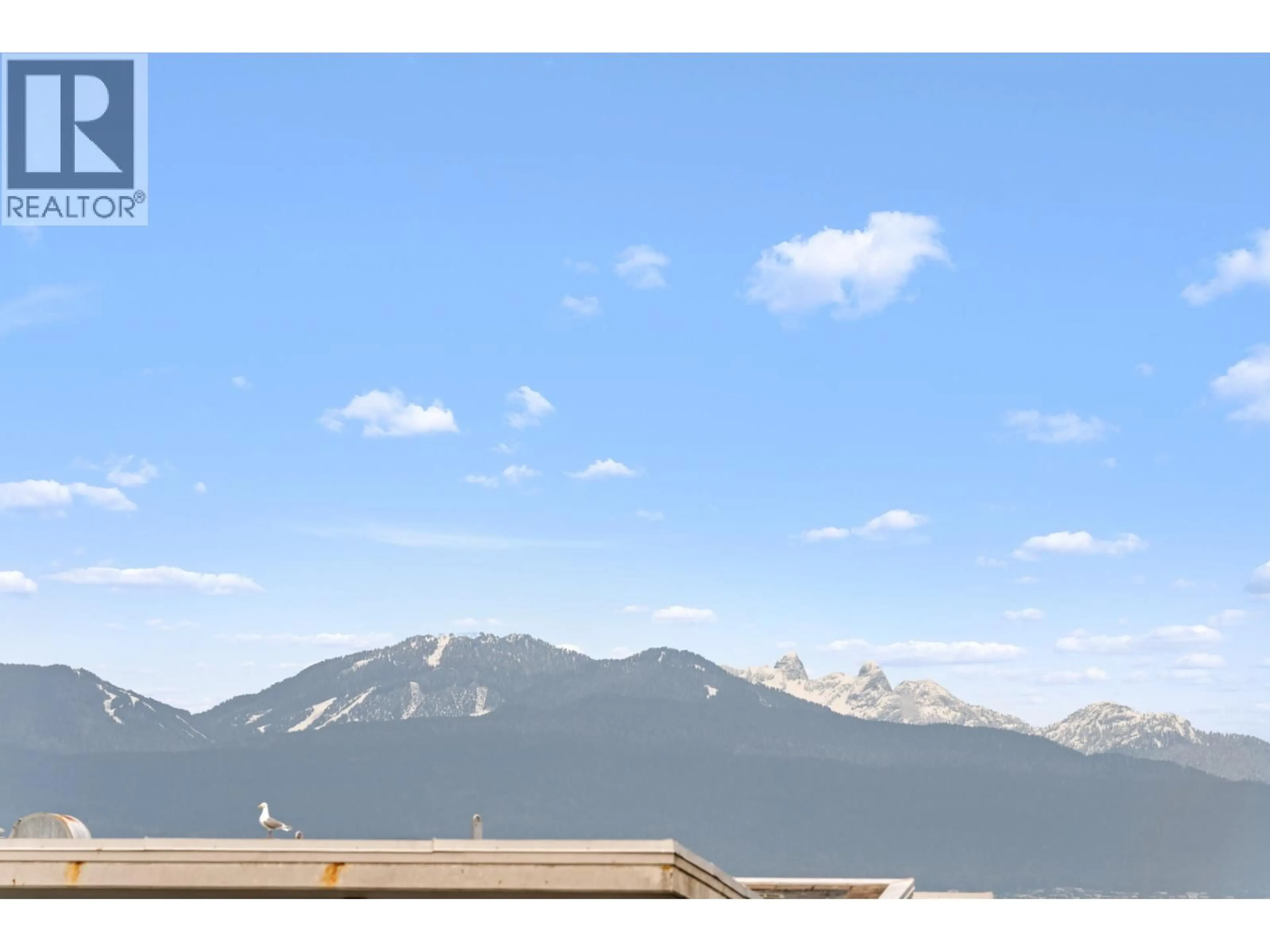 Balcony in the apartment, mountain view for PH6 - 7988 ACKROYD ROAD, Richmond British Columbia V6X0K6