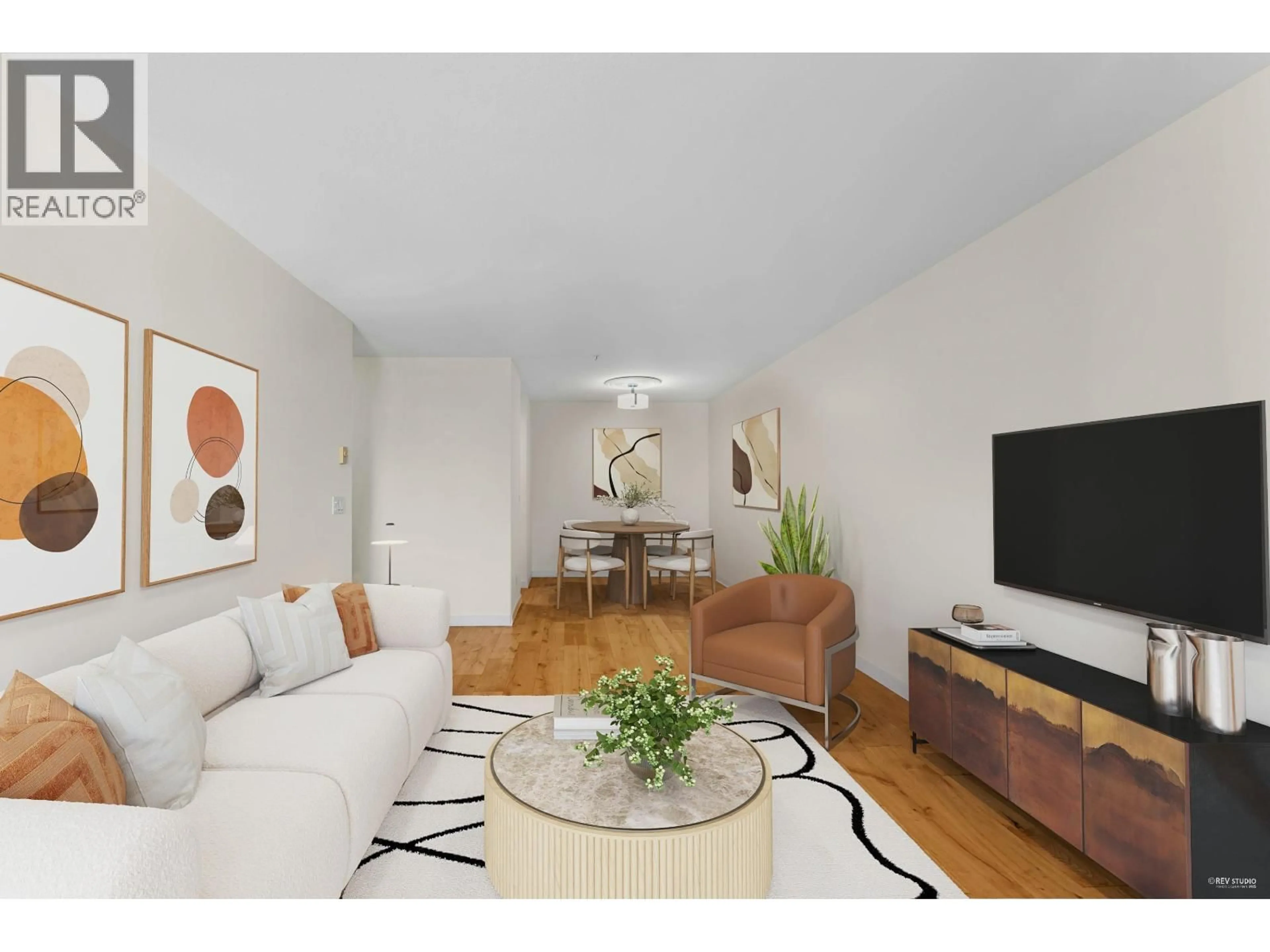 Living room with furniture, unknown for 302 - 4758 53 STREET, Delta British Columbia V4K2Z1