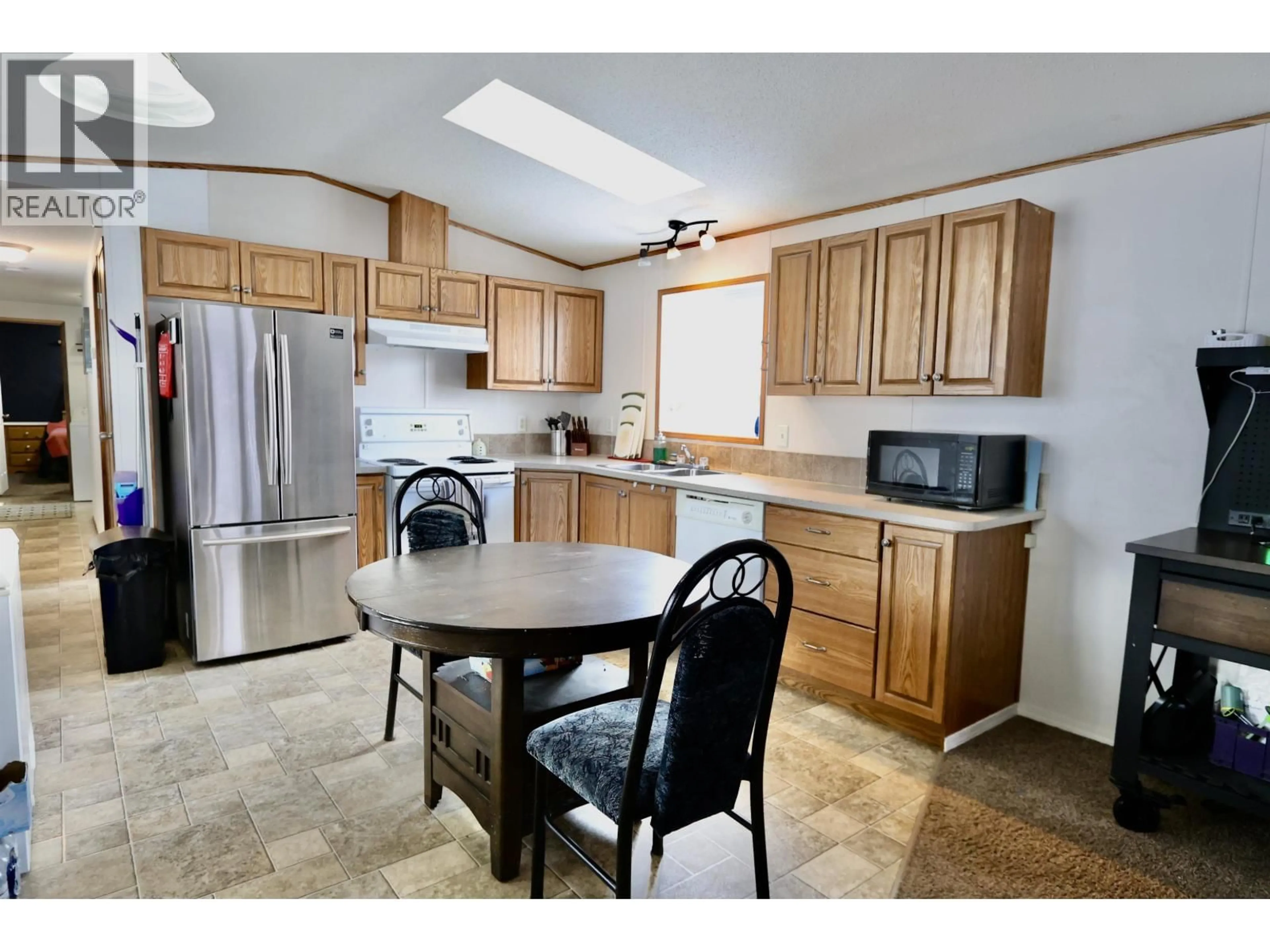 Standard kitchen, unknown for 45 - 5125 NORTH NECHAKO ROAD, Prince George British Columbia V2K4V7