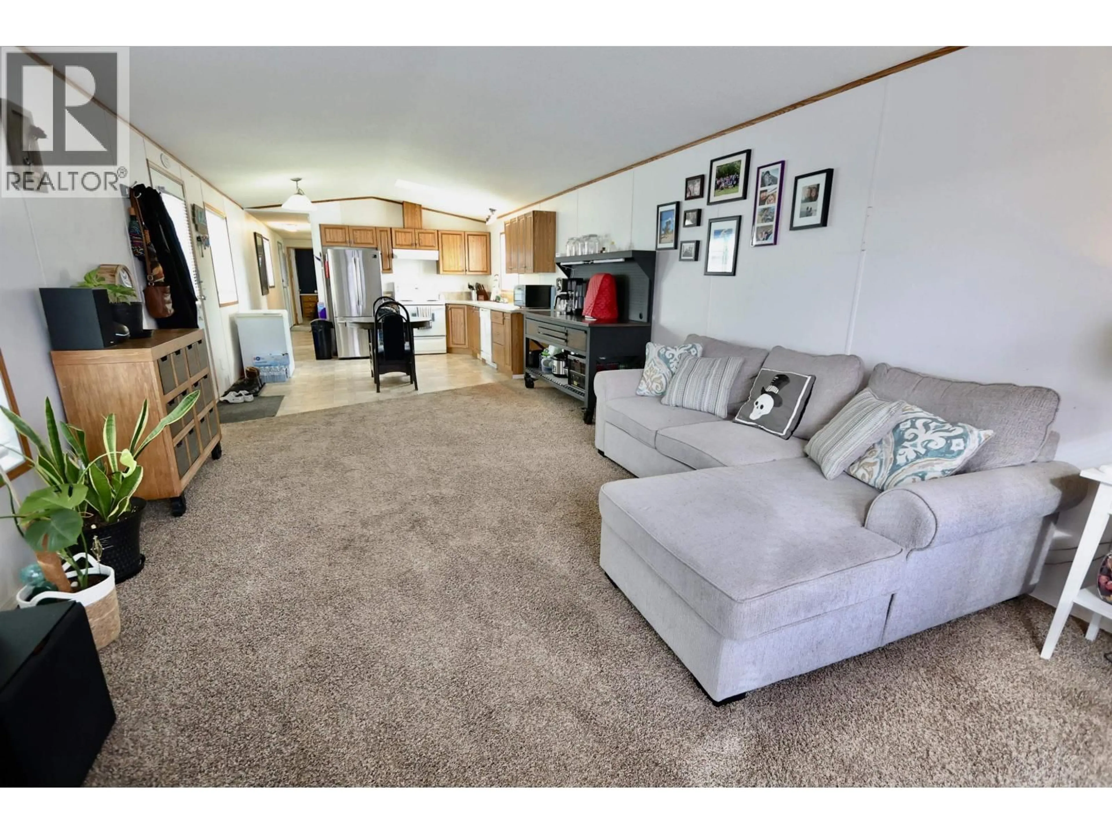 Living room with furniture, unknown for 45 - 5125 NORTH NECHAKO ROAD, Prince George British Columbia V2K4V7