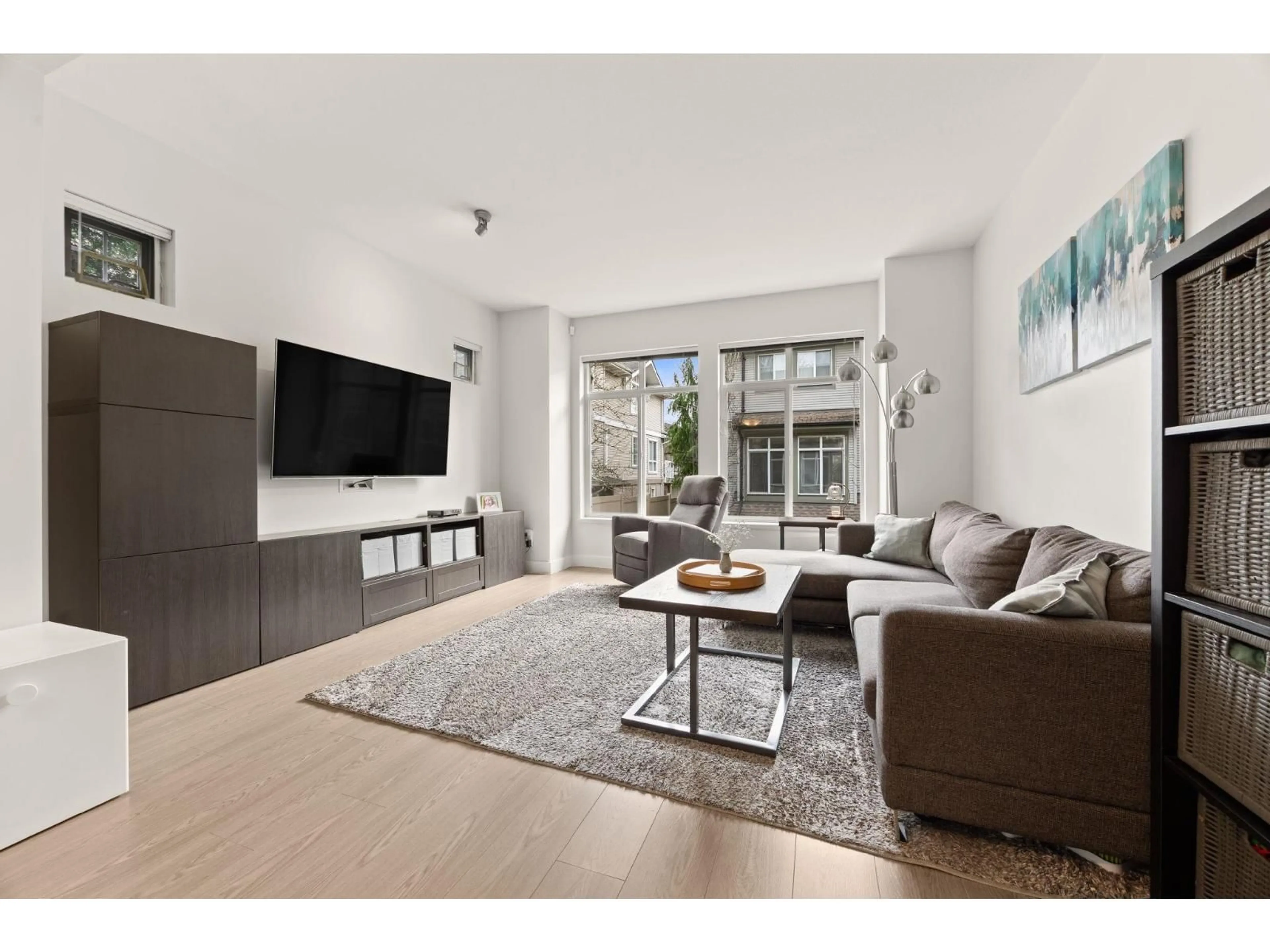 Living room with furniture, unknown for 5 - 8726 159 STREET, Surrey British Columbia V4N0A8