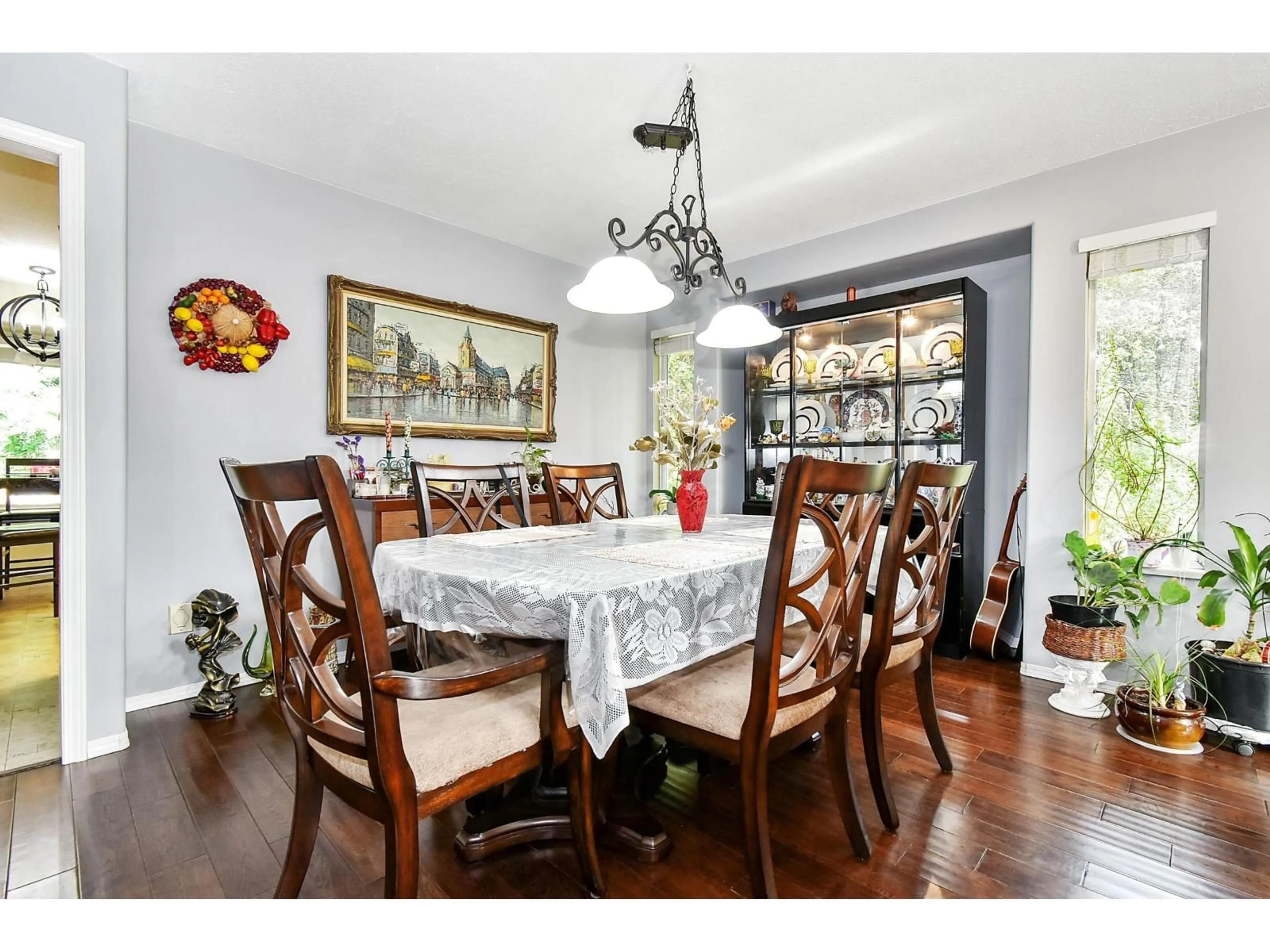 Dining room, unknown for 8928 HAMMOND STREET, Mission British Columbia V2V6X8