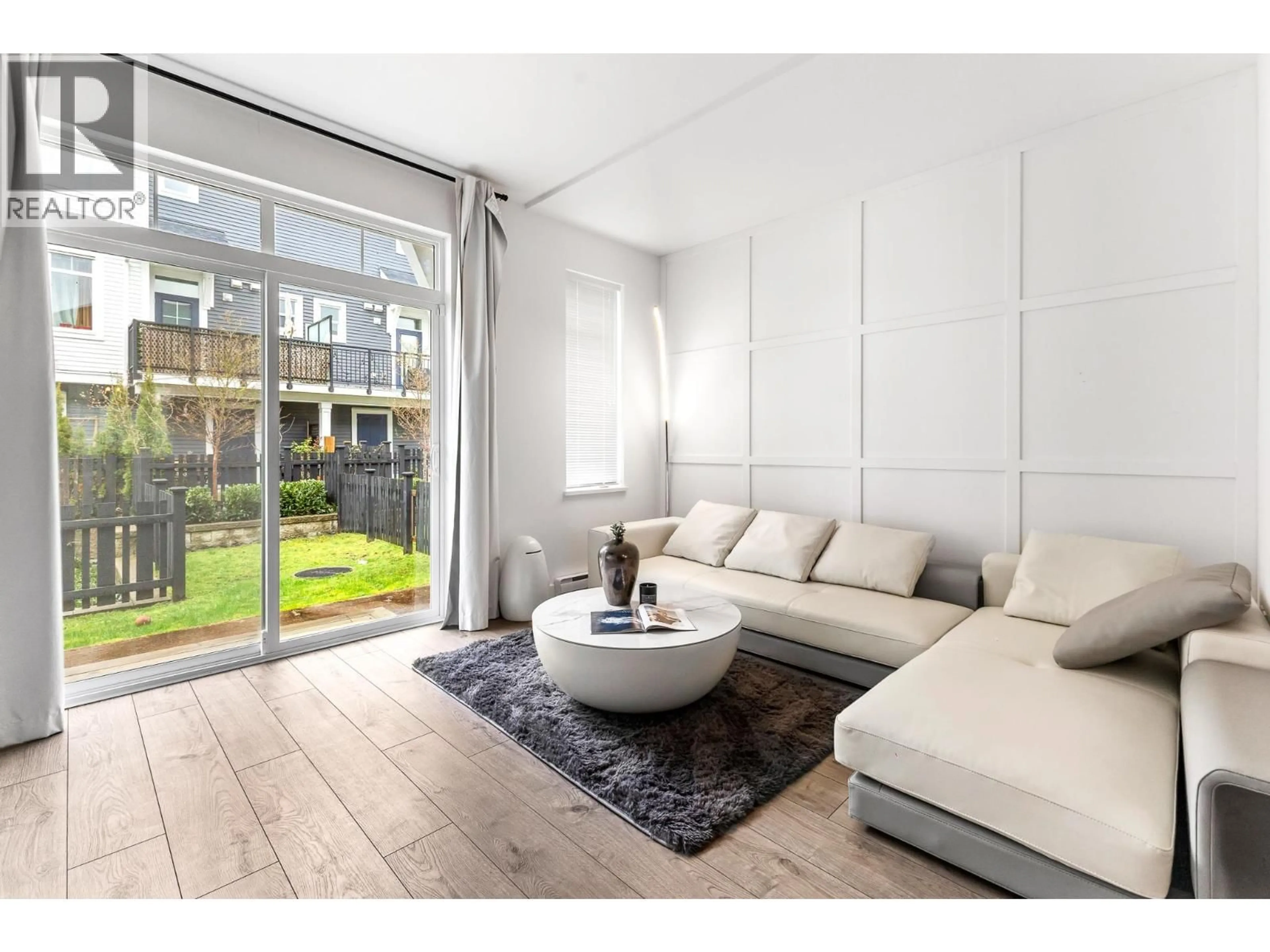 Living room with furniture, unknown for 134 - 1220 ROCKLIN STREET, Coquitlam British Columbia V3B2W7