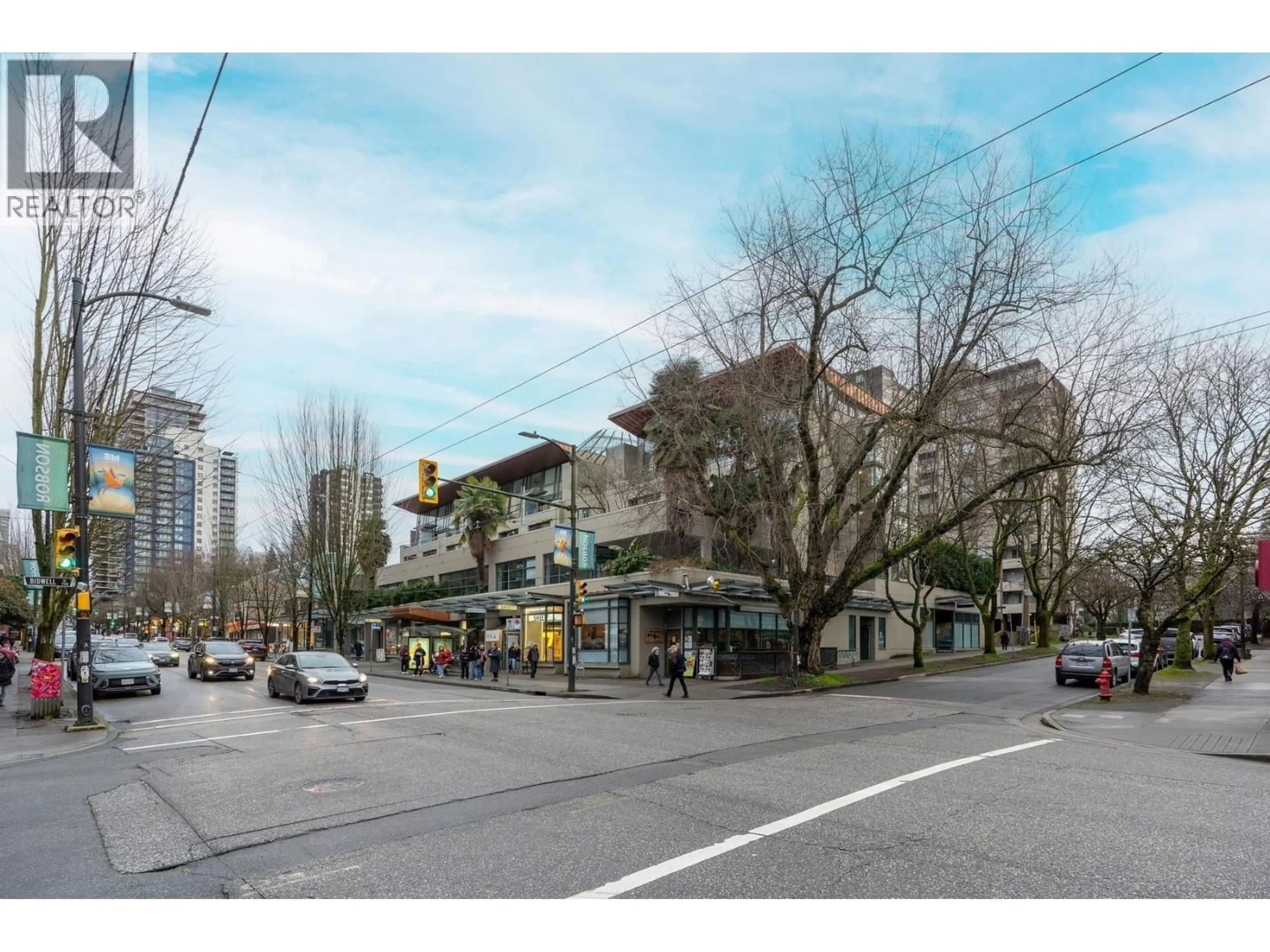 Blurry image for 308 - 1688 ROBSON STREET, Vancouver British Columbia V6G1C7