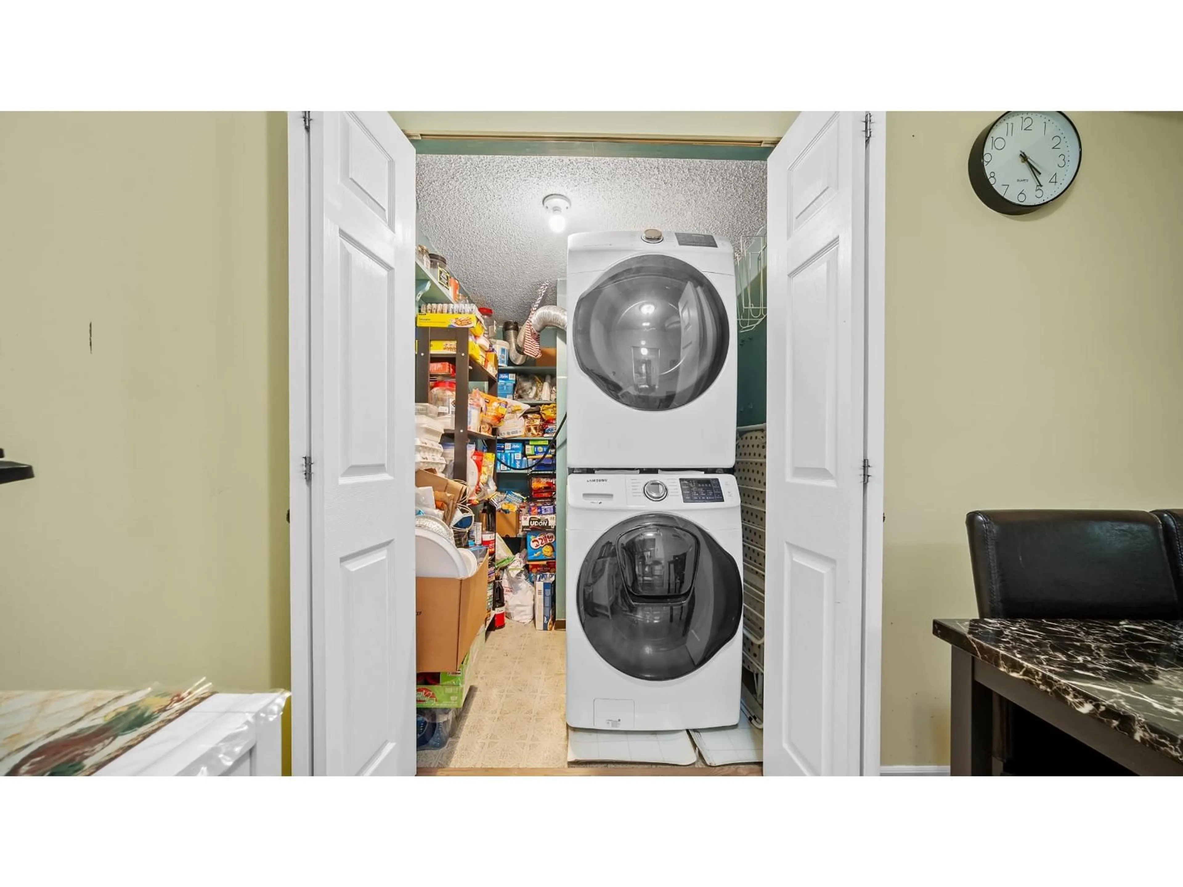 Laundry room for 1314 - 10620 150 STREET, Surrey British Columbia V3R7S1