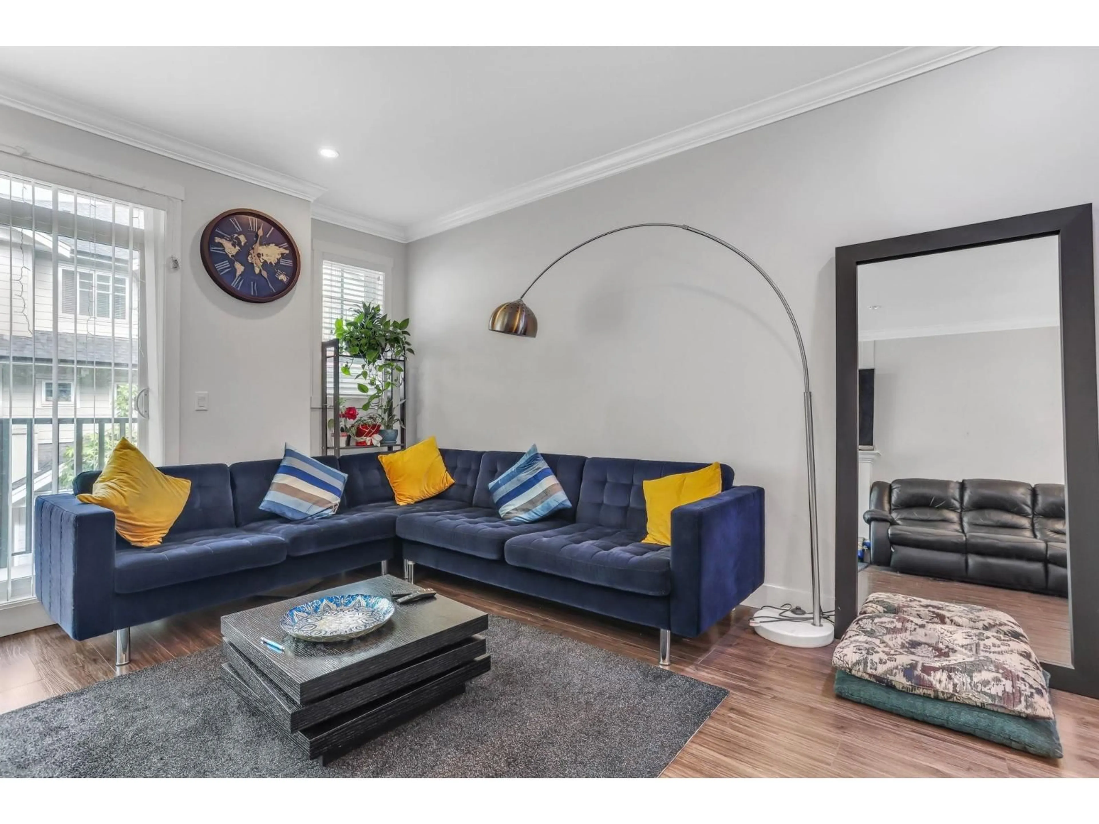 Living room with furniture, unknown for 114 - 13898 64 AVENUE, Surrey British Columbia V3W1L6