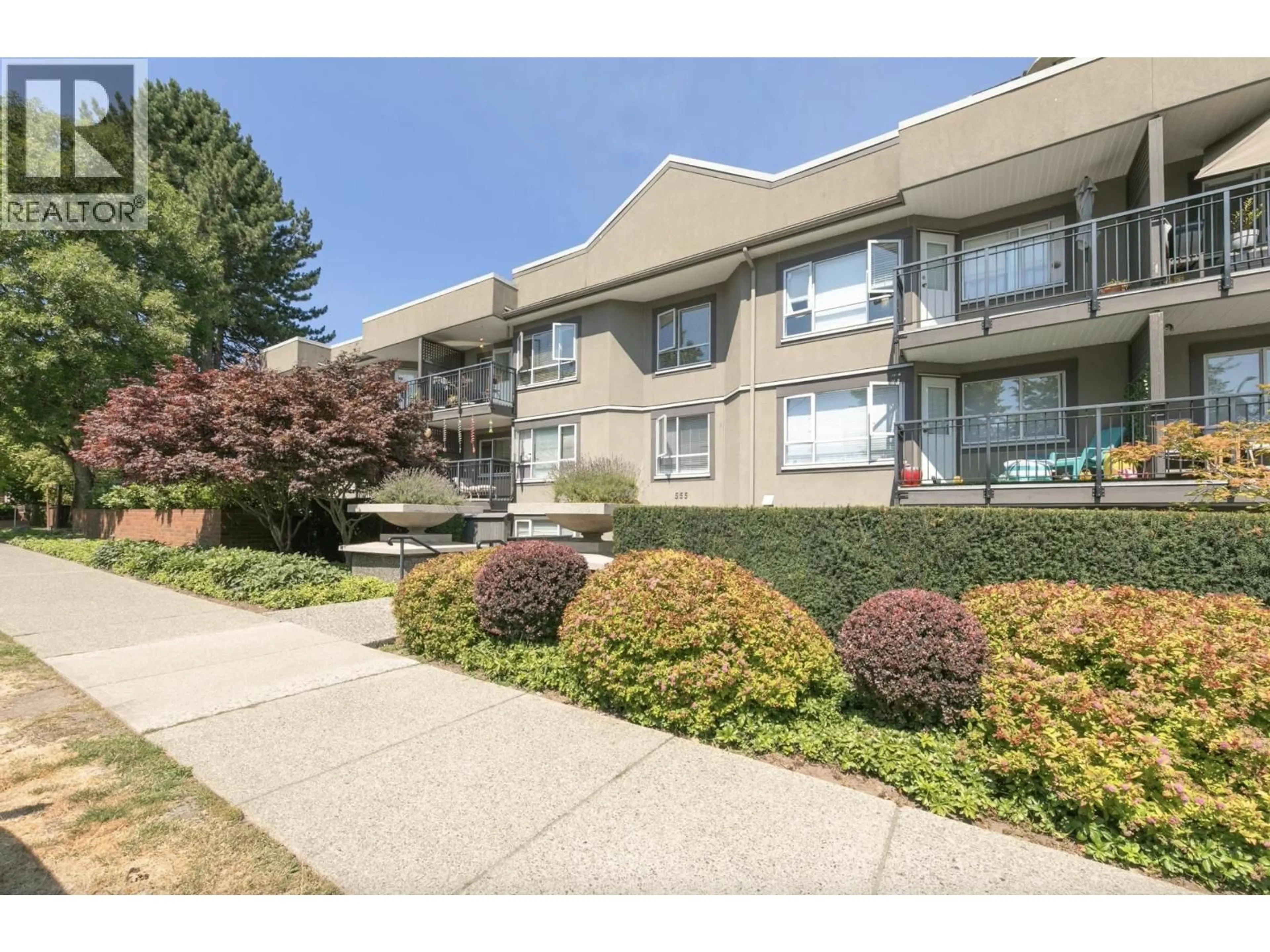 Patio, unknown for 109 - 555 14TH AVENUE, Vancouver British Columbia V5Z4G8