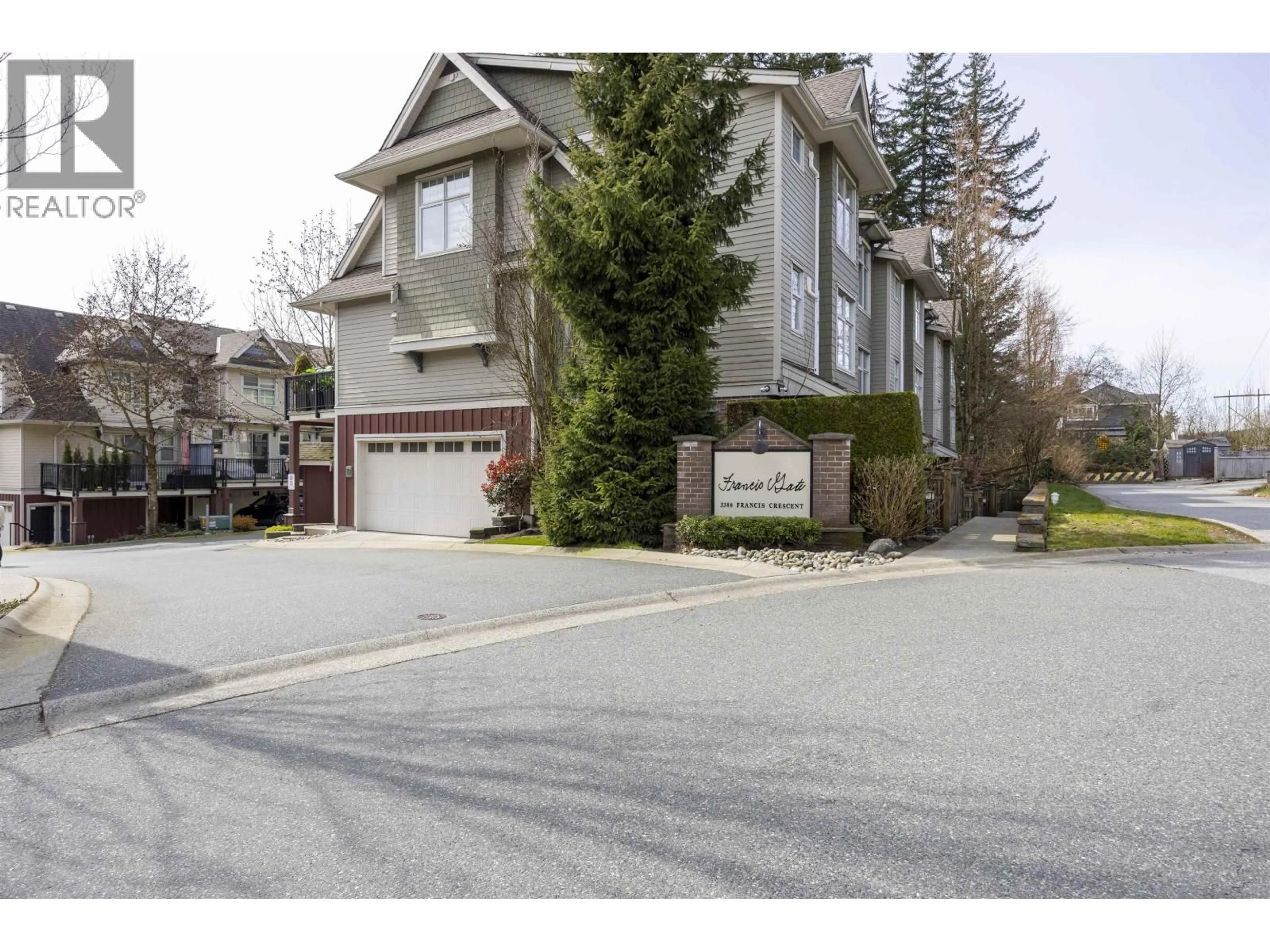 Unknown for 3 - 3380 FRANCIS CRESCENT, Coquitlam British Columbia V3E0H1