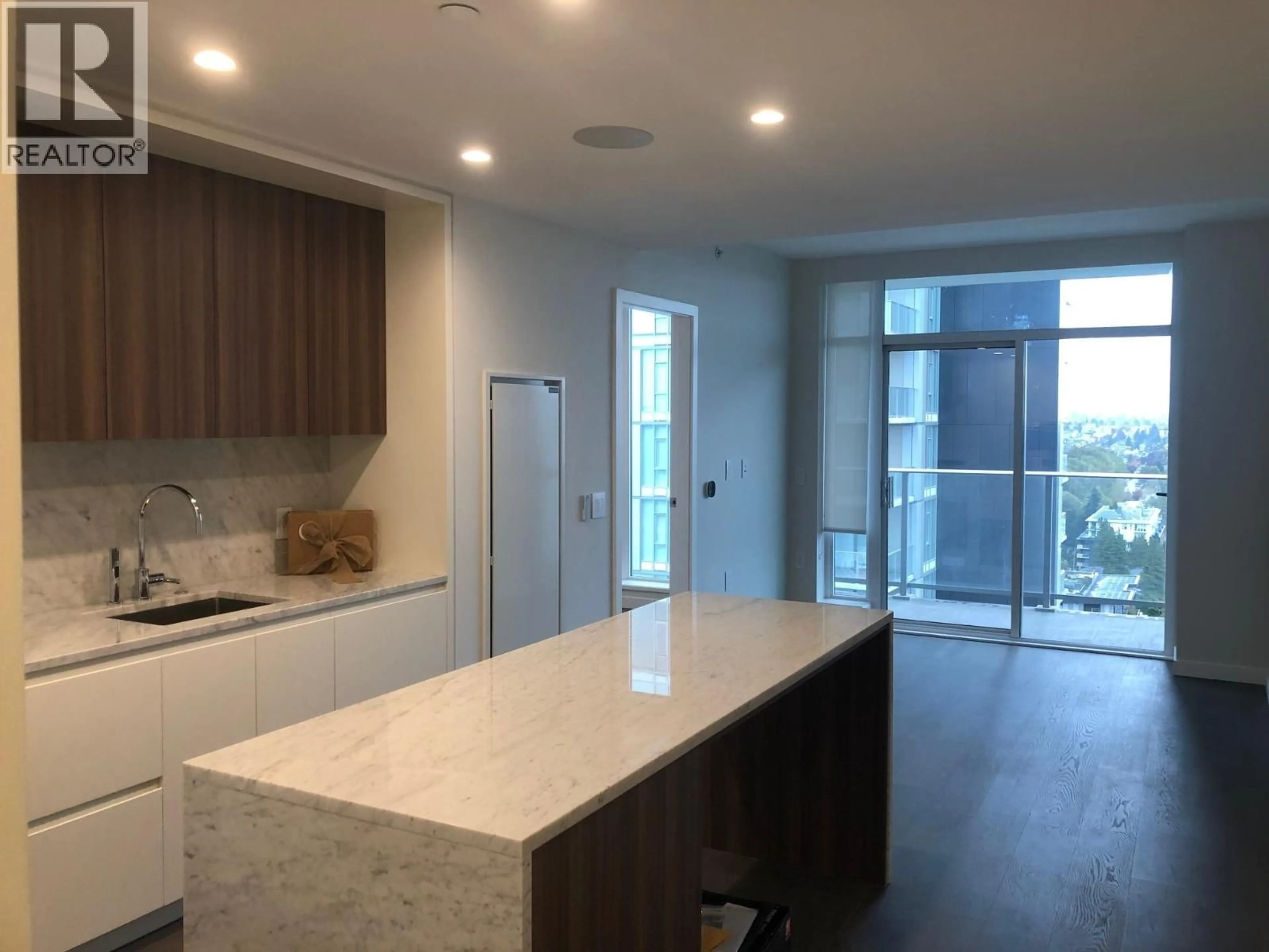Open concept kitchen, unknown for 1601 - 7418 PAULSON STREET, Vancouver British Columbia V6P0K2