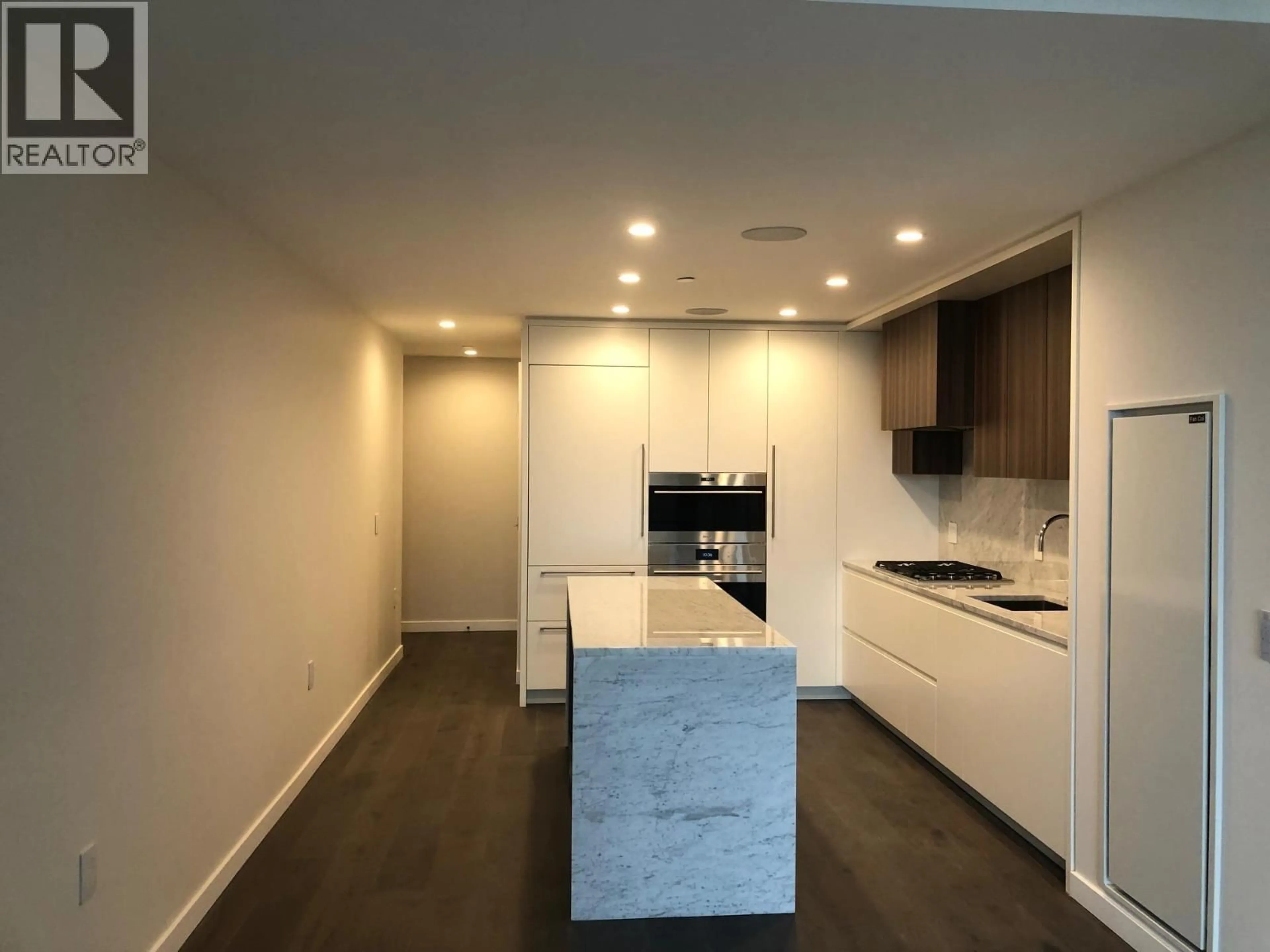 Open concept kitchen, unknown for 1601 - 7418 PAULSON STREET, Vancouver British Columbia V6P0K2