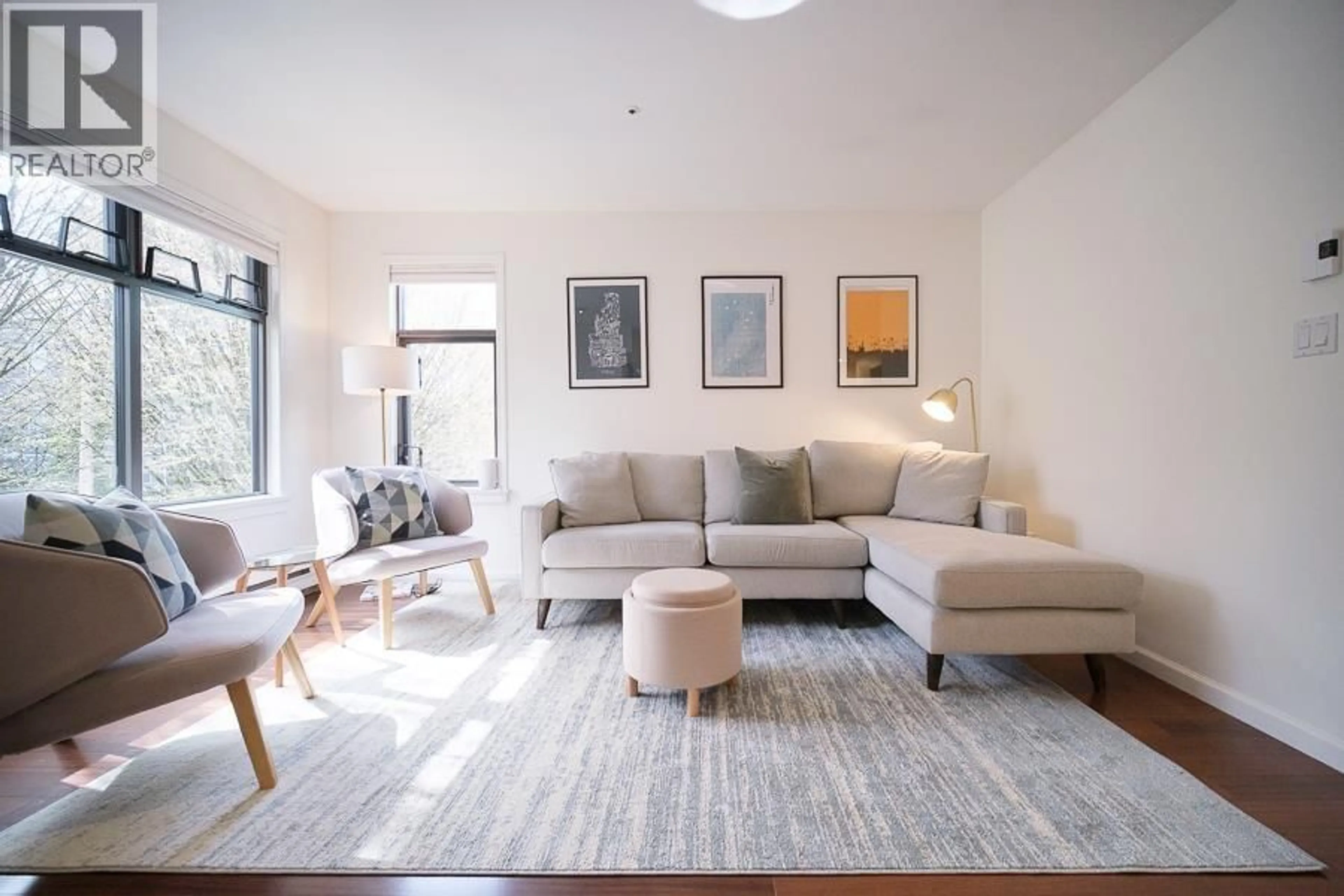 Living room with furniture, unknown for E302 - 628 12TH AVENUE, Vancouver British Columbia V5Z1M8