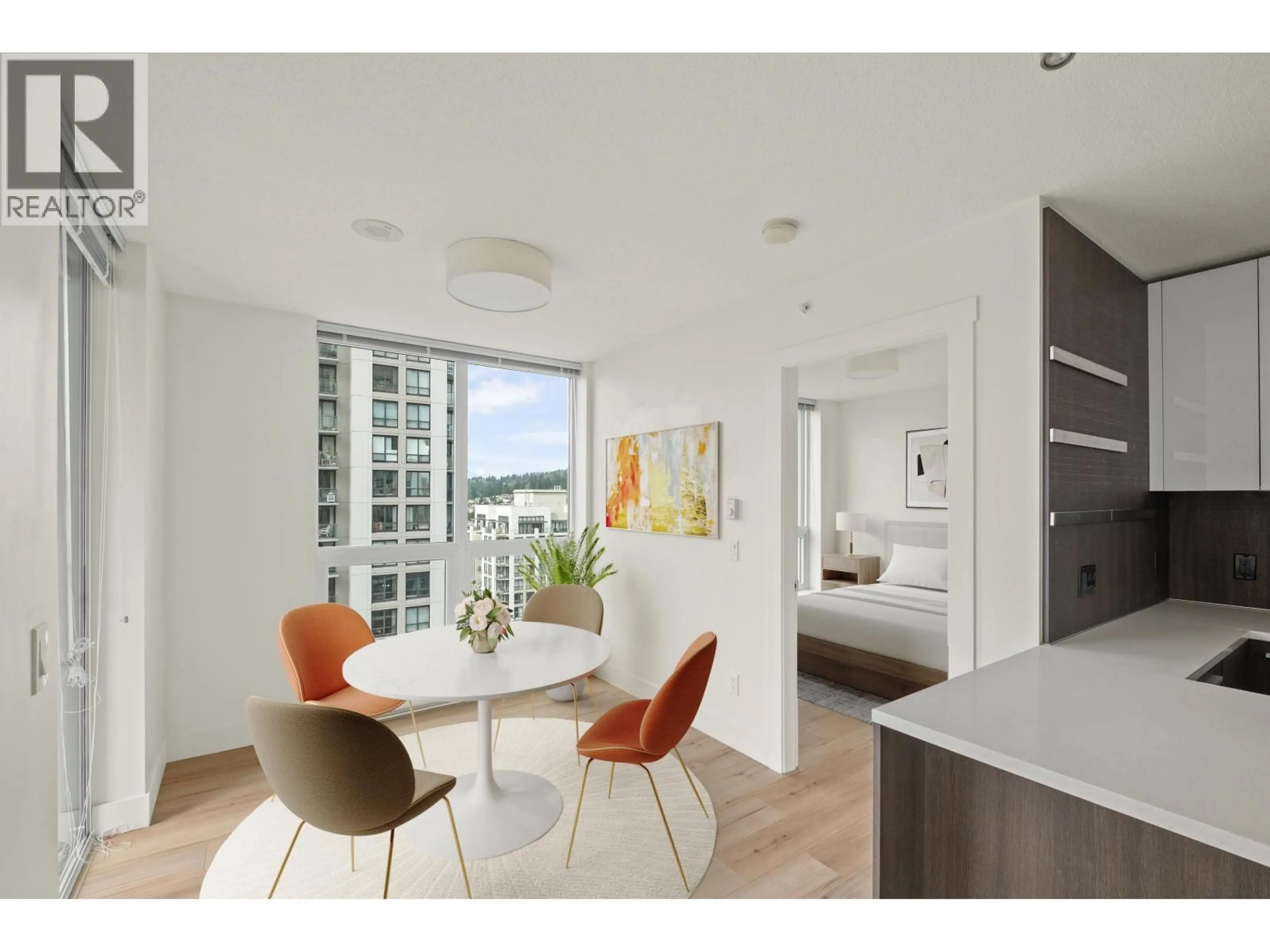 A pic of a room for 2306 - 3007 GLEN DRIVE, Coquitlam British Columbia V3B0L8